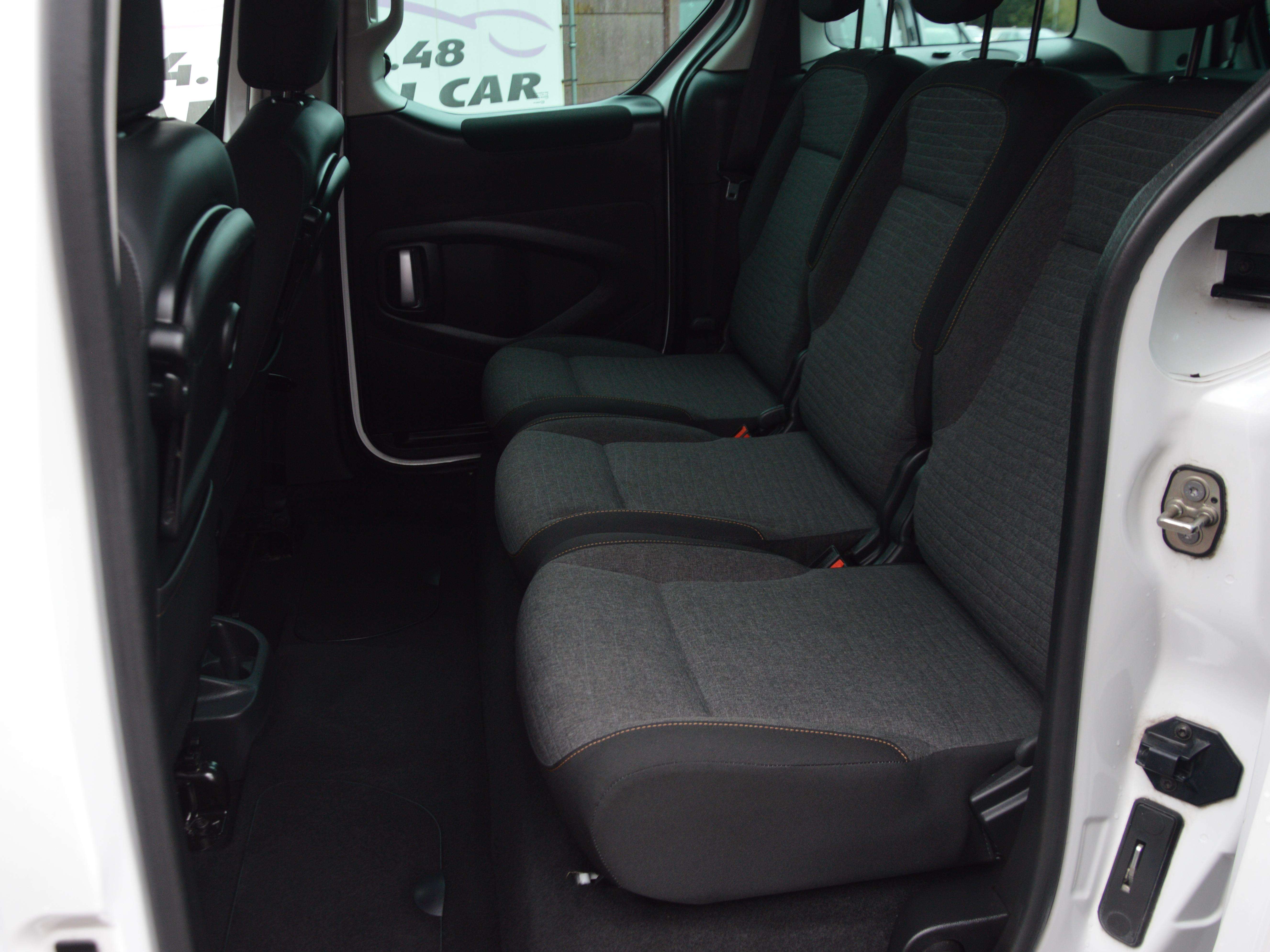 Citroen Berlingo 1.6BlueHDi XTR BOITE AUT NAV CAM CLIM 109.436KM