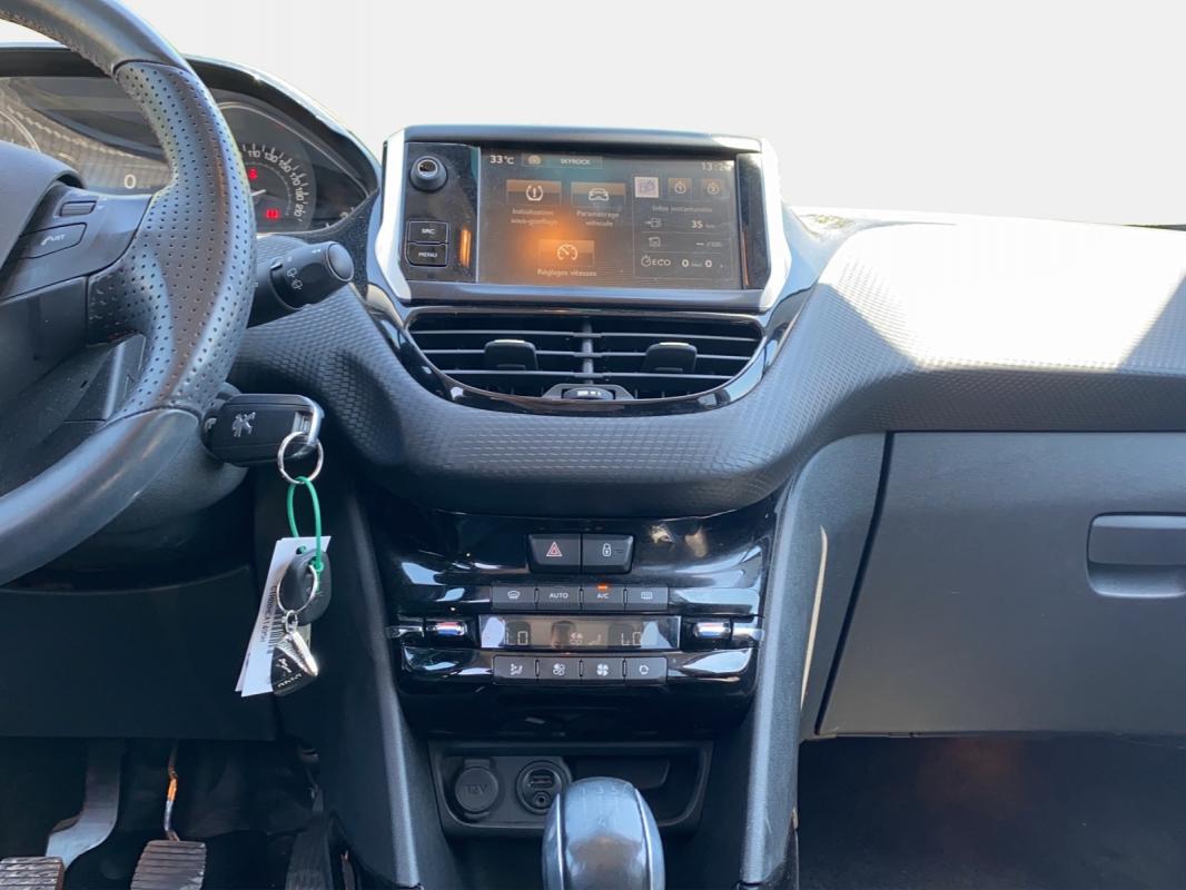 Peugeot 2008 1.2 PureTech 110ch SS BVM5 Crossway