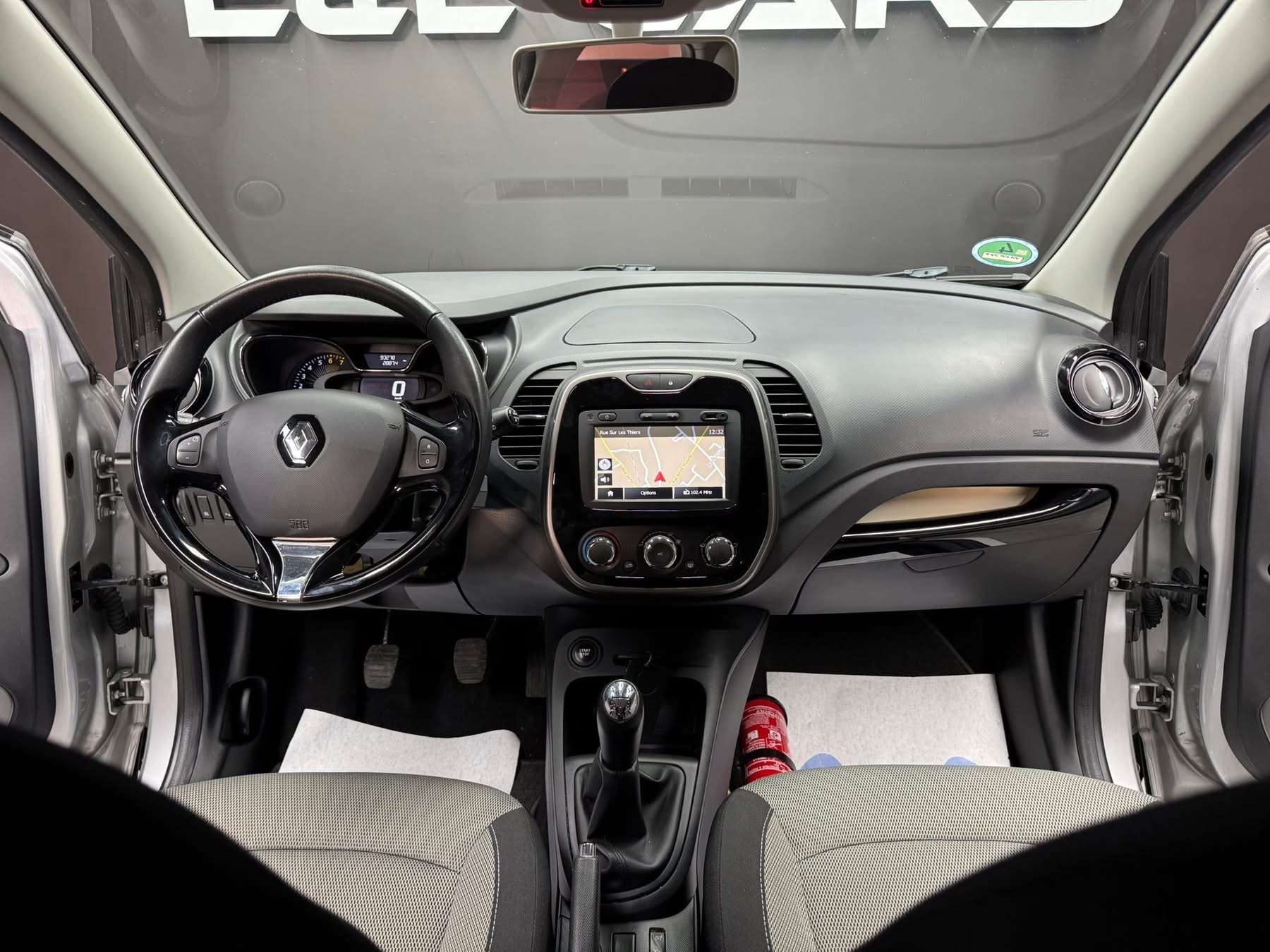 Renault Captur Captur 0.9 TCe **12 mois de garantie**