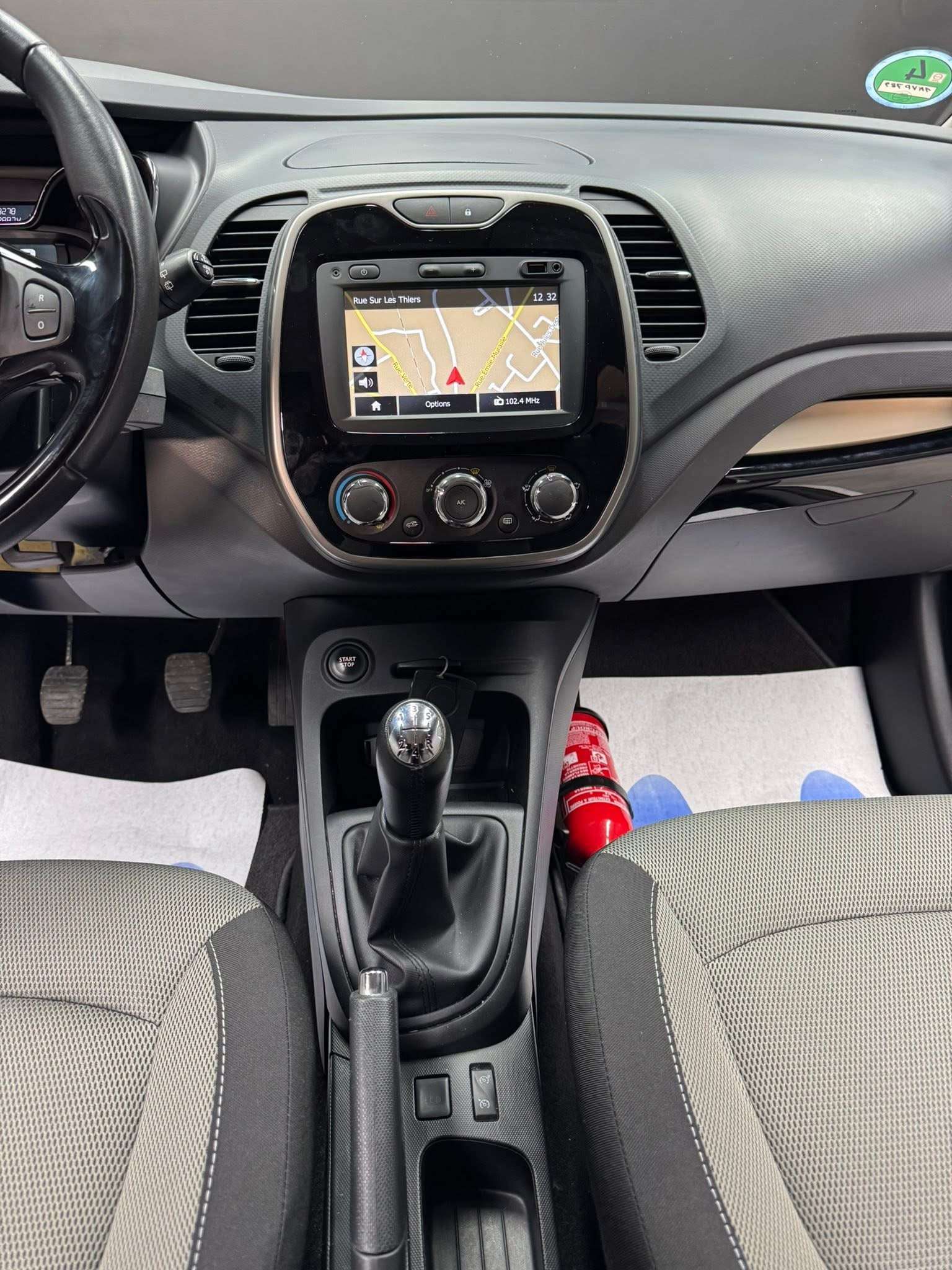 Renault Captur Captur 0.9 TCe **12 mois de garantie**