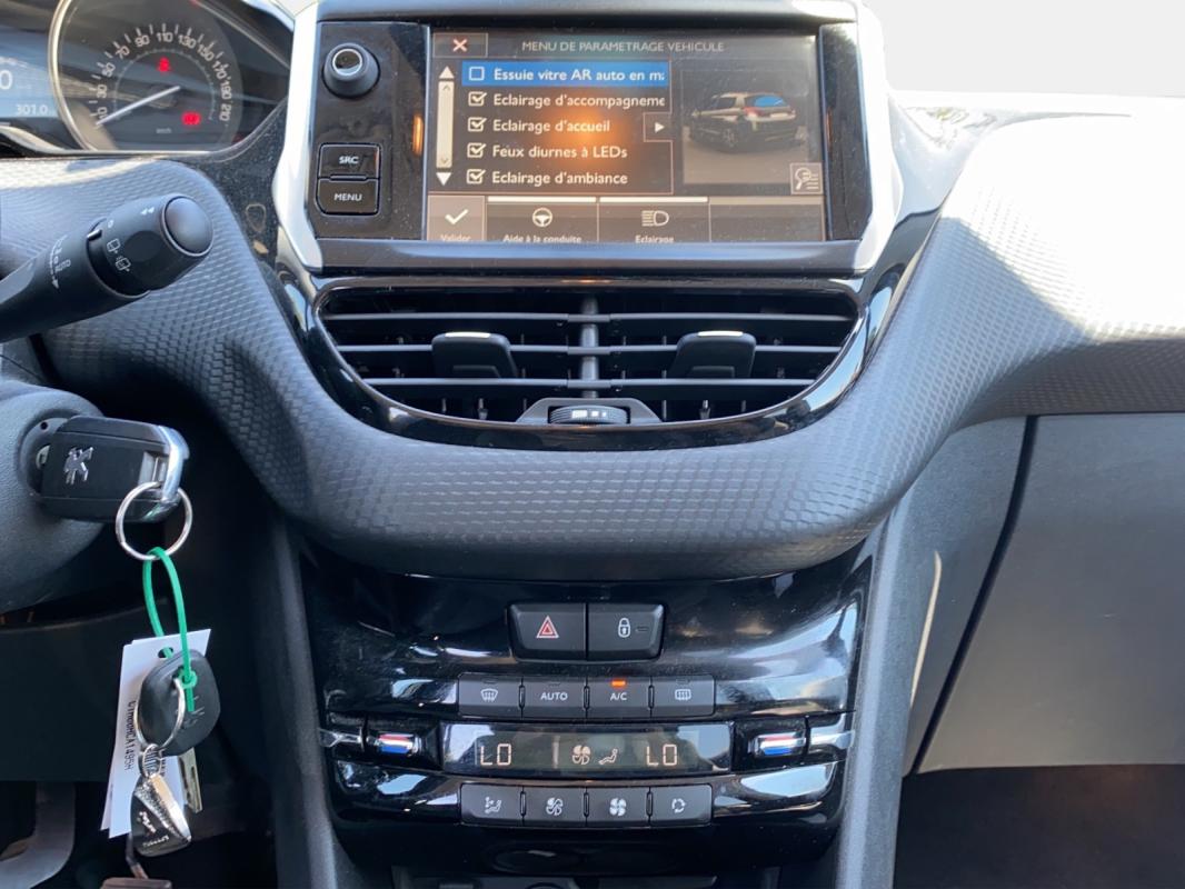 Peugeot 2008 1.2 PureTech 110ch SS BVM5 Crossway