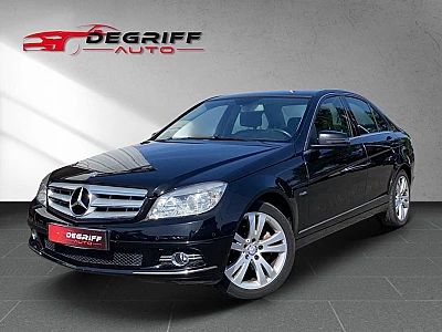 Mercedes-Benz Classe C 220 CDI Elégance
