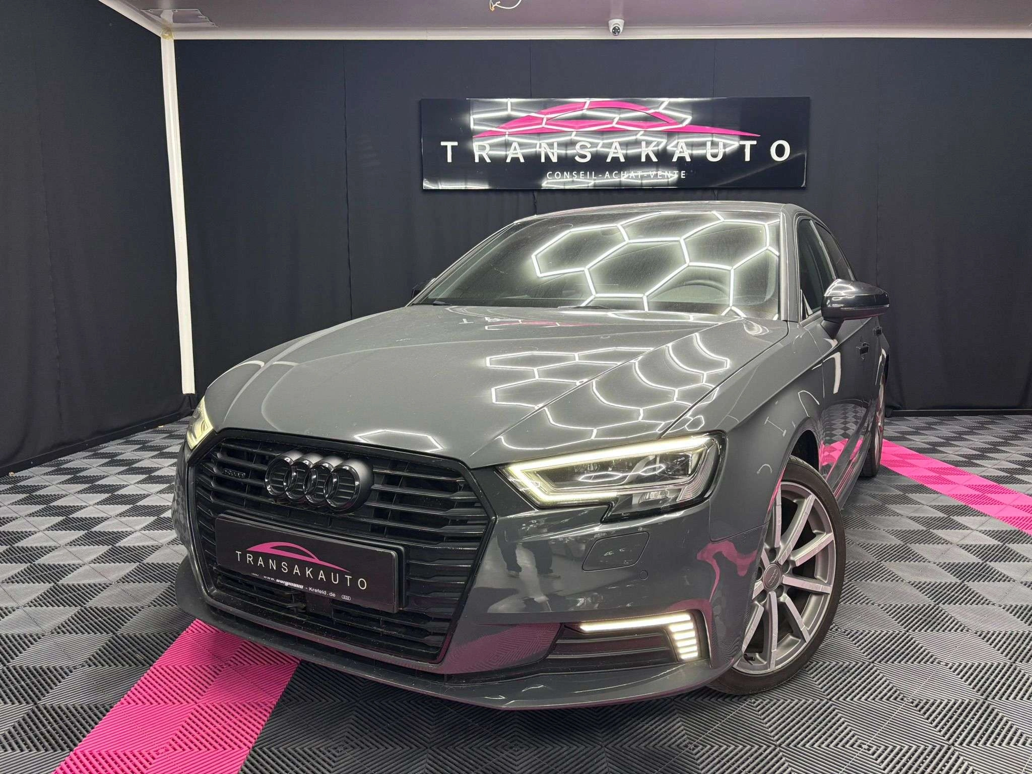 Audi A3 A3 Sport e-tron 1.4 PHEV S tronic/GARANTIE