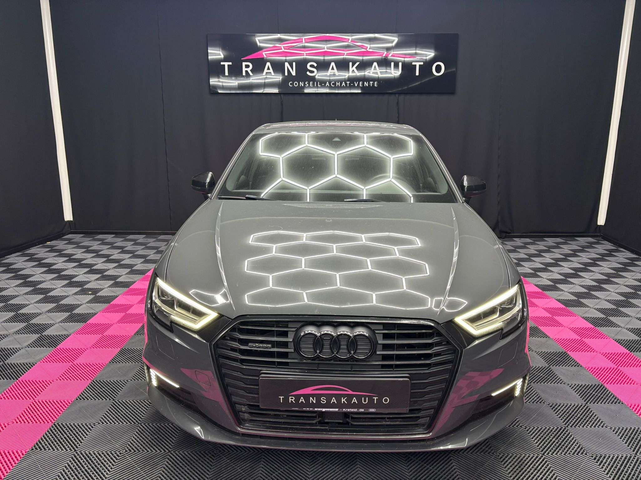 Audi A3 A3 Sport e-tron 1.4 PHEV S tronic/GARANTIE