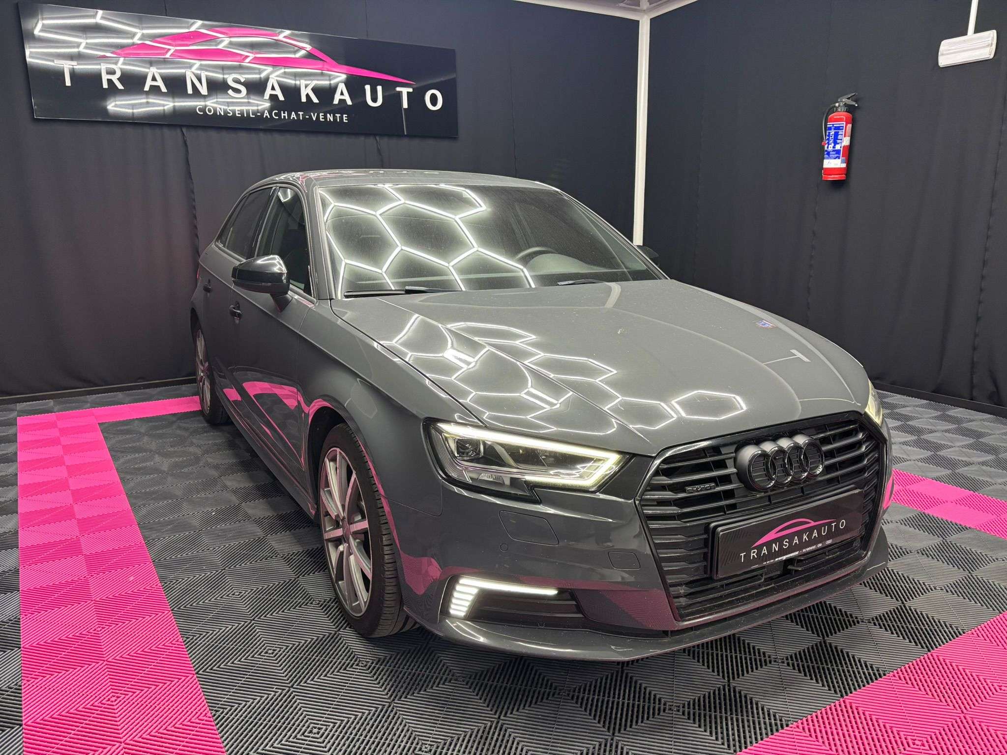 Audi A3 A3 Sport e-tron 1.4 PHEV S tronic/GARANTIE