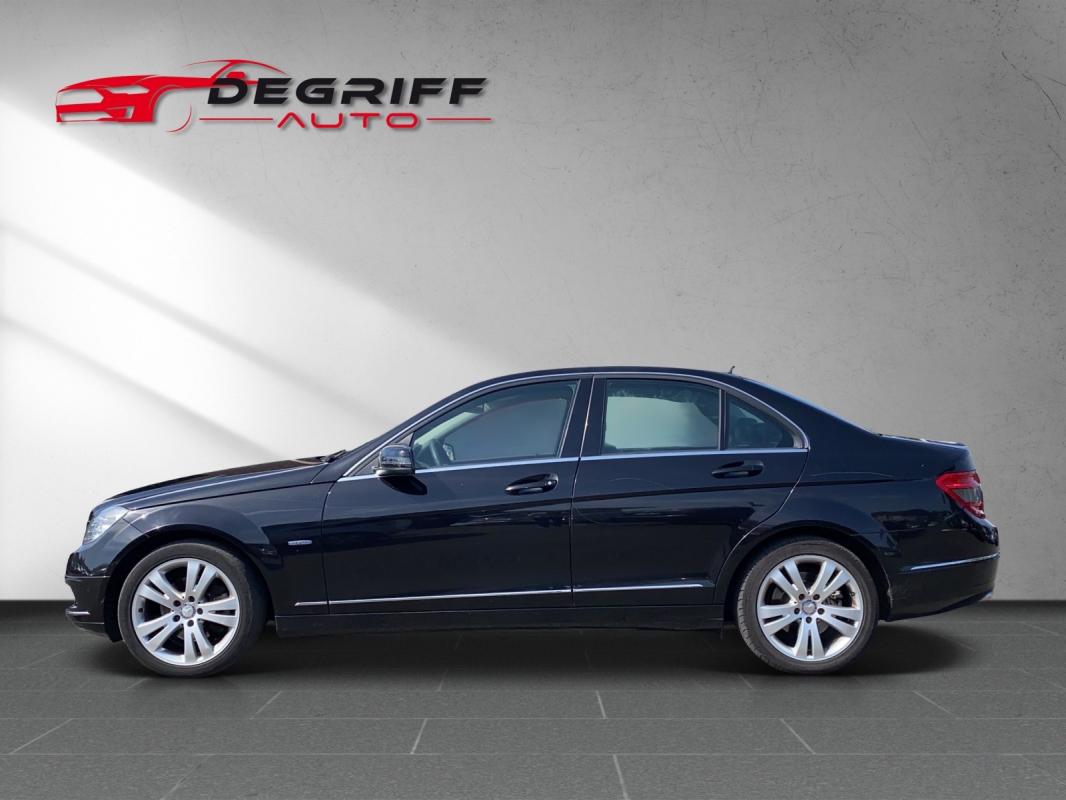 Mercedes-Benz Classe C 220 CDI Elégance