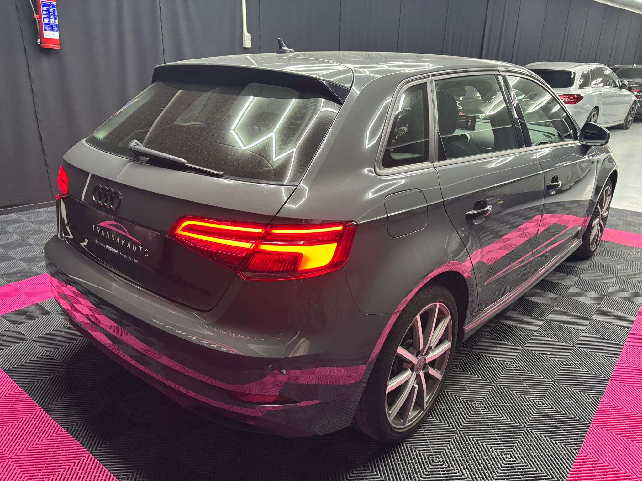 Audi A3 A3 Sport e-tron 1.4 PHEV S tronic/GARANTIE