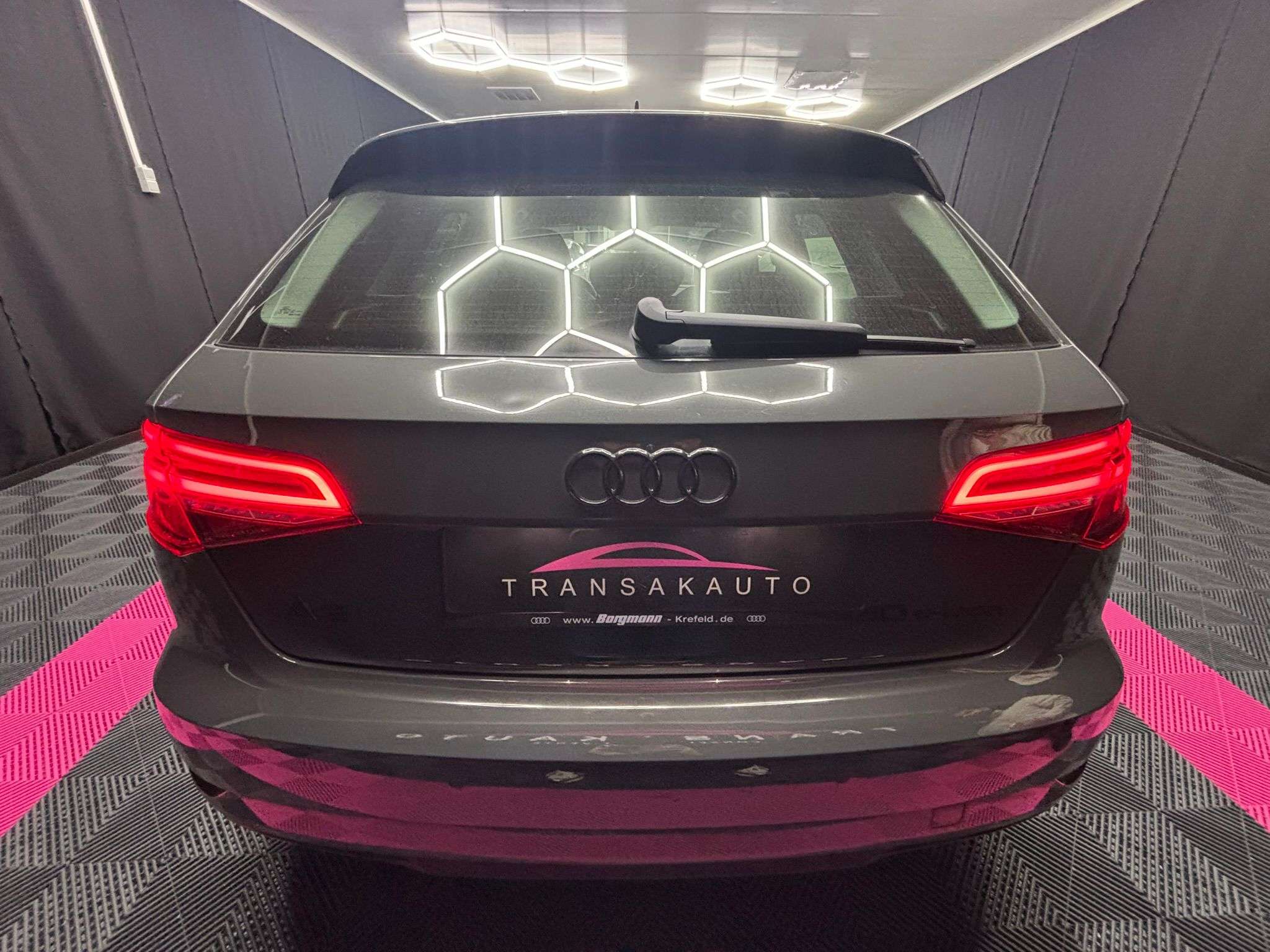 Audi A3 A3 Sport e-tron 1.4 PHEV S tronic/GARANTIE