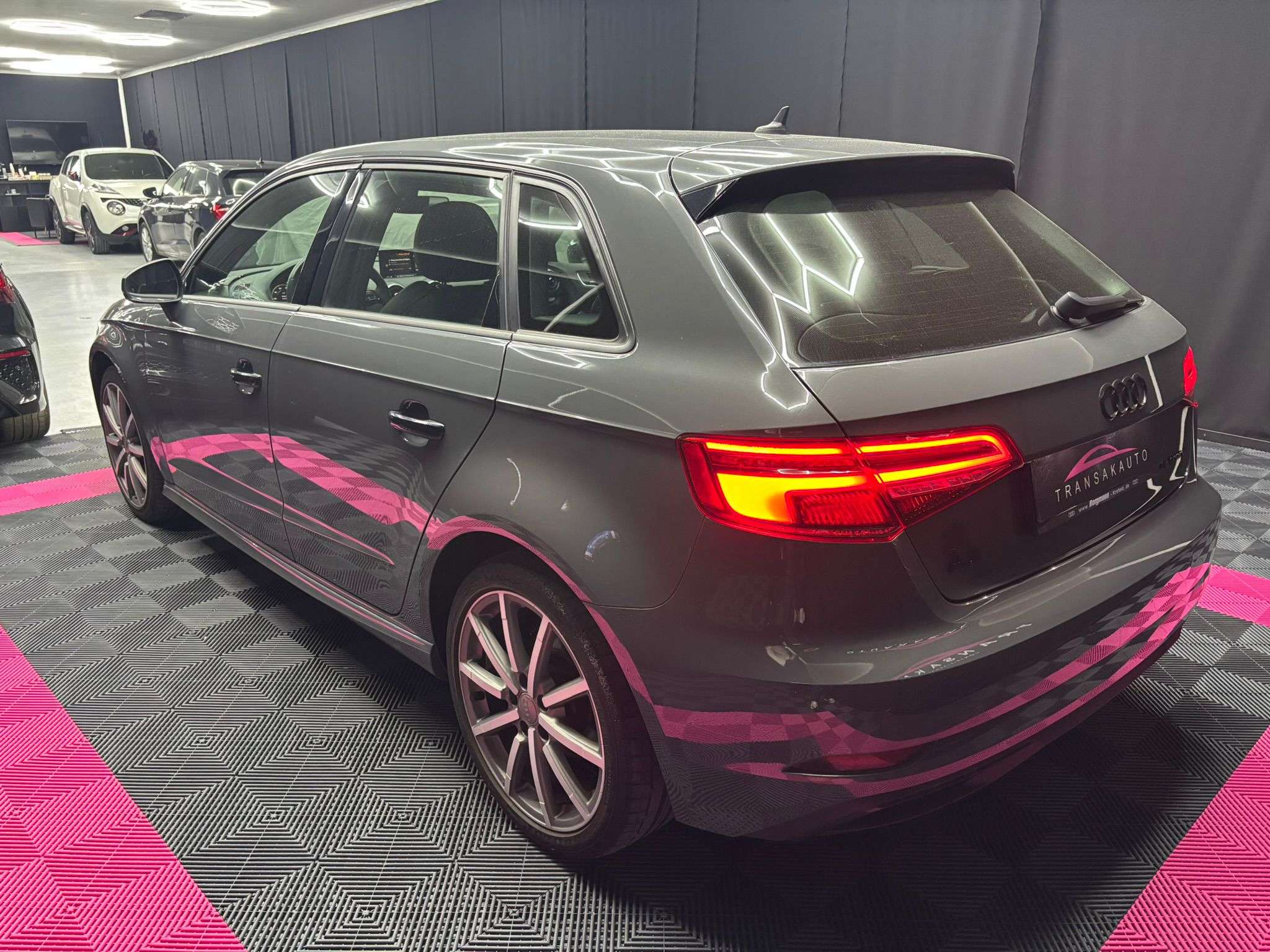 Audi A3 A3 Sport e-tron 1.4 PHEV S tronic/GARANTIE