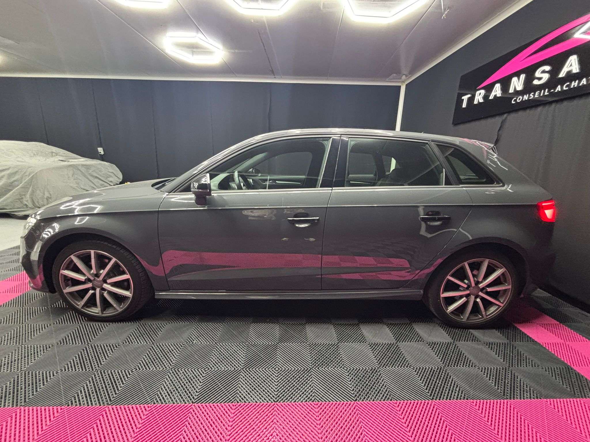 Audi A3 A3 Sport e-tron 1.4 PHEV S tronic/GARANTIE