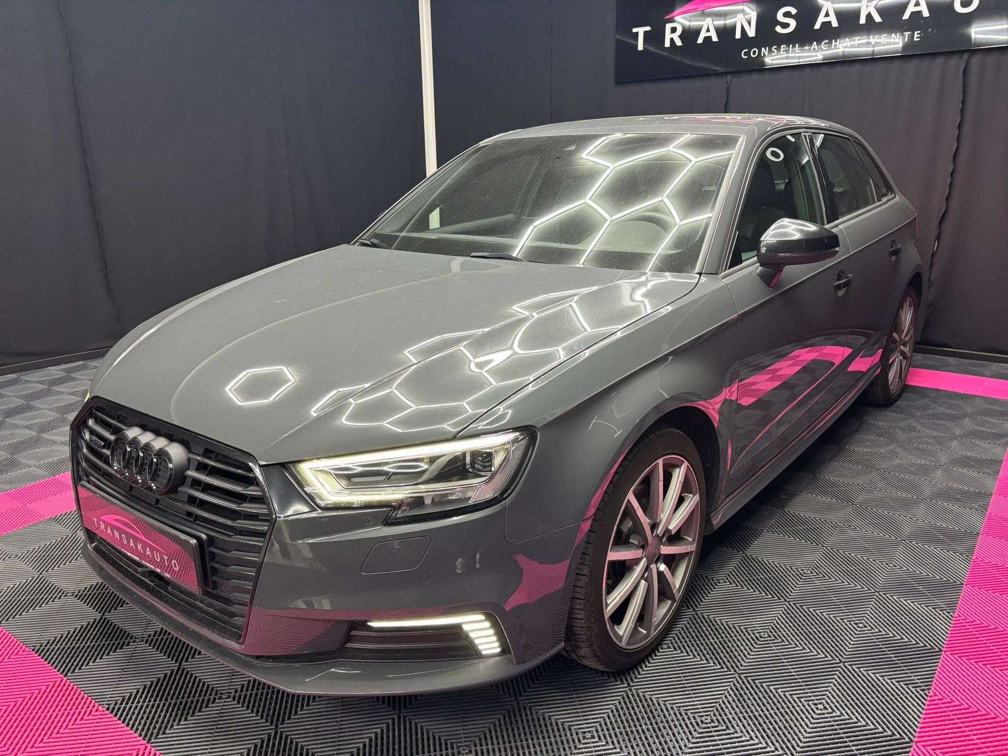 Audi A3 A3 Sport e-tron 1.4 PHEV S tronic/GARANTIE