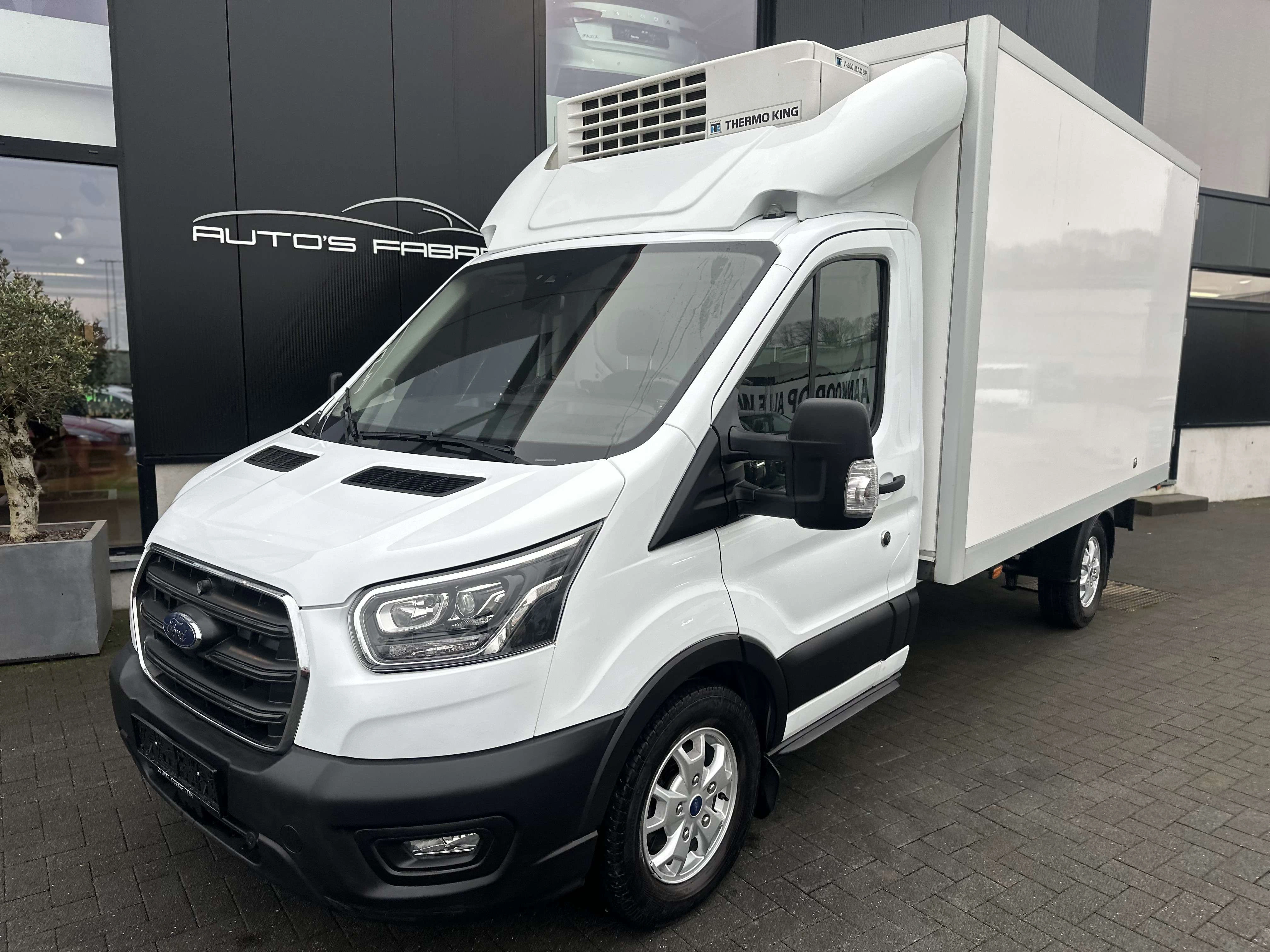 Ford Transit 2.0 TDCi AUTOMAAT Frigo wagen !!! 39000km