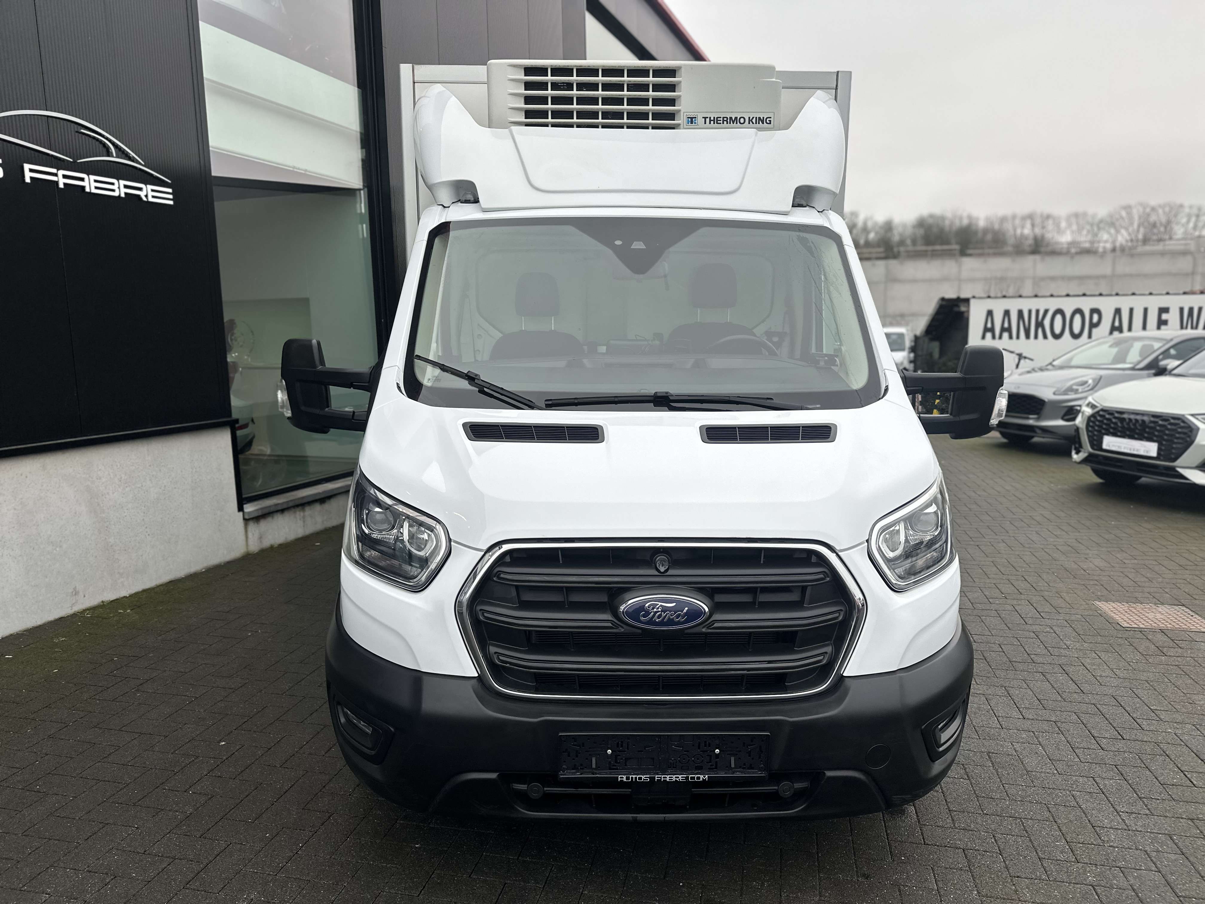 Ford Transit 2.0 TDCi AUTOMAAT Frigo wagen !!! 39000km