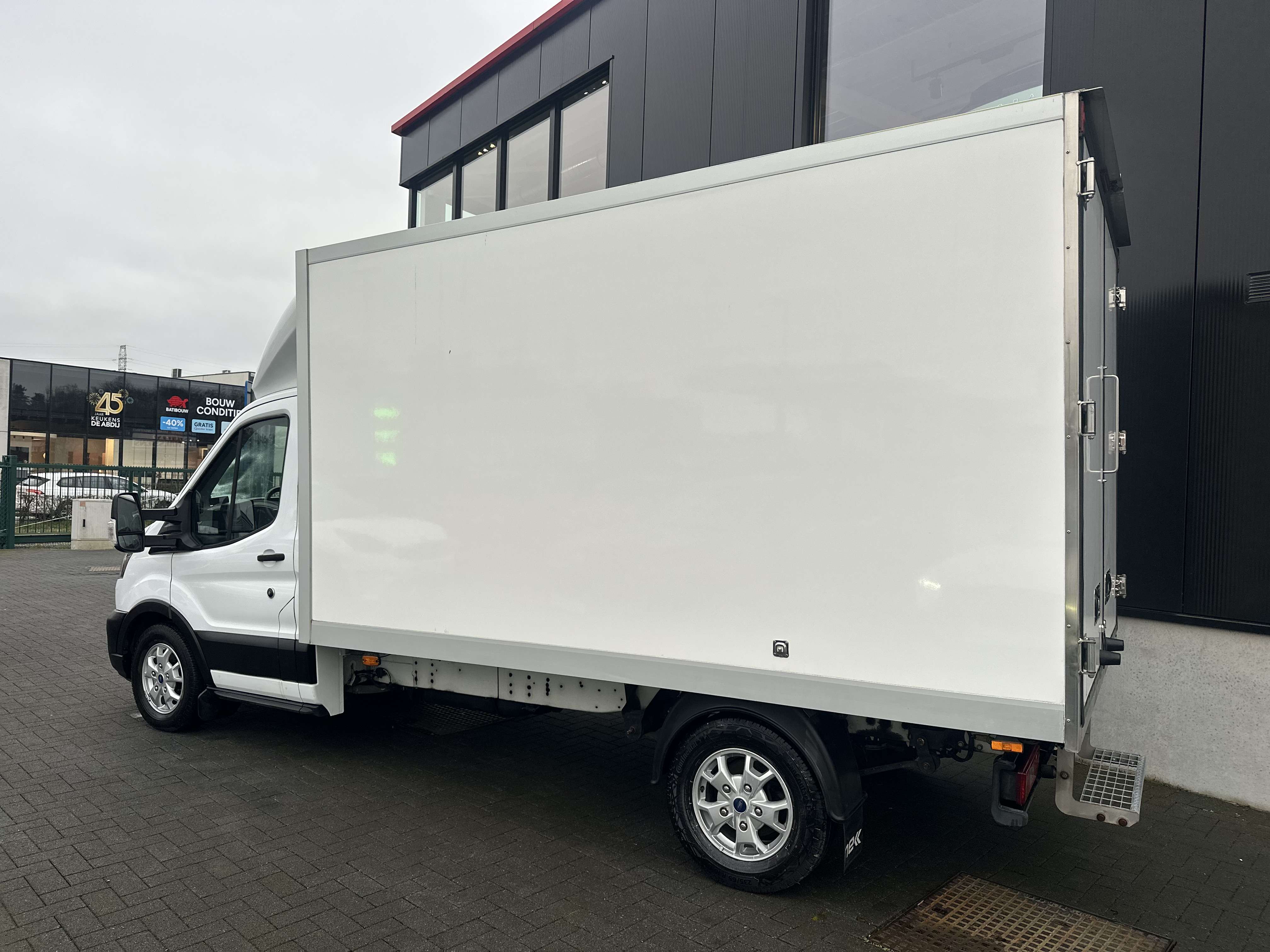 Ford Transit 2.0 TDCi AUTOMAAT Frigo wagen !!! 39000km