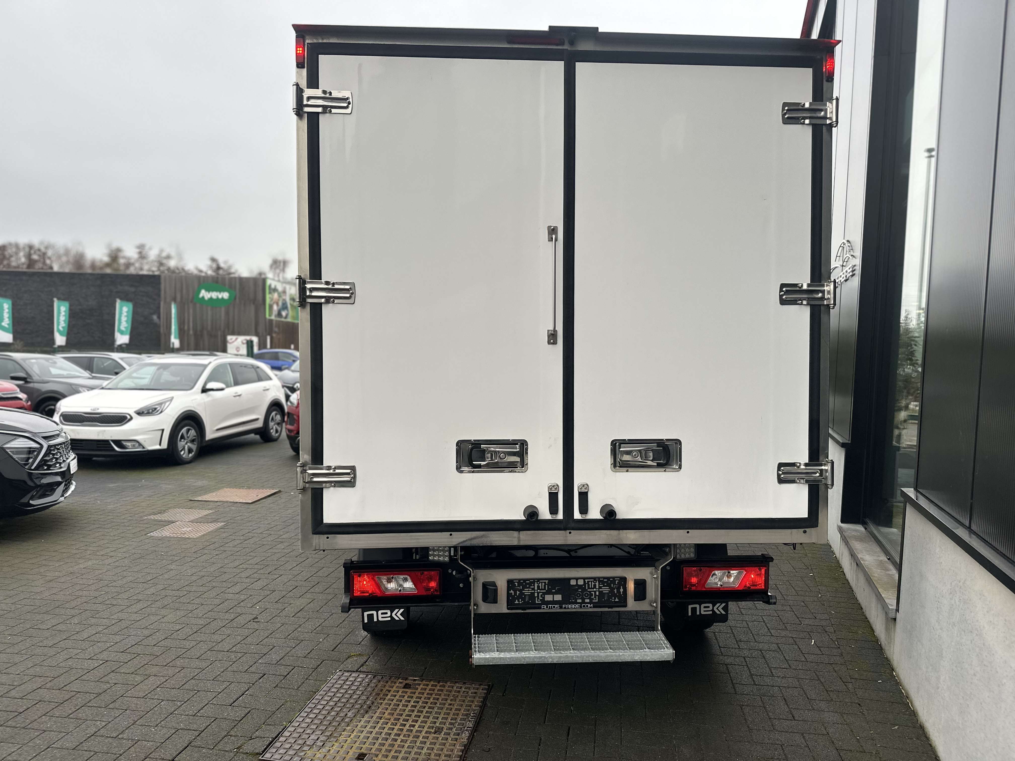 Ford Transit 2.0 TDCi AUTOMAAT Frigo wagen !!! 39000km