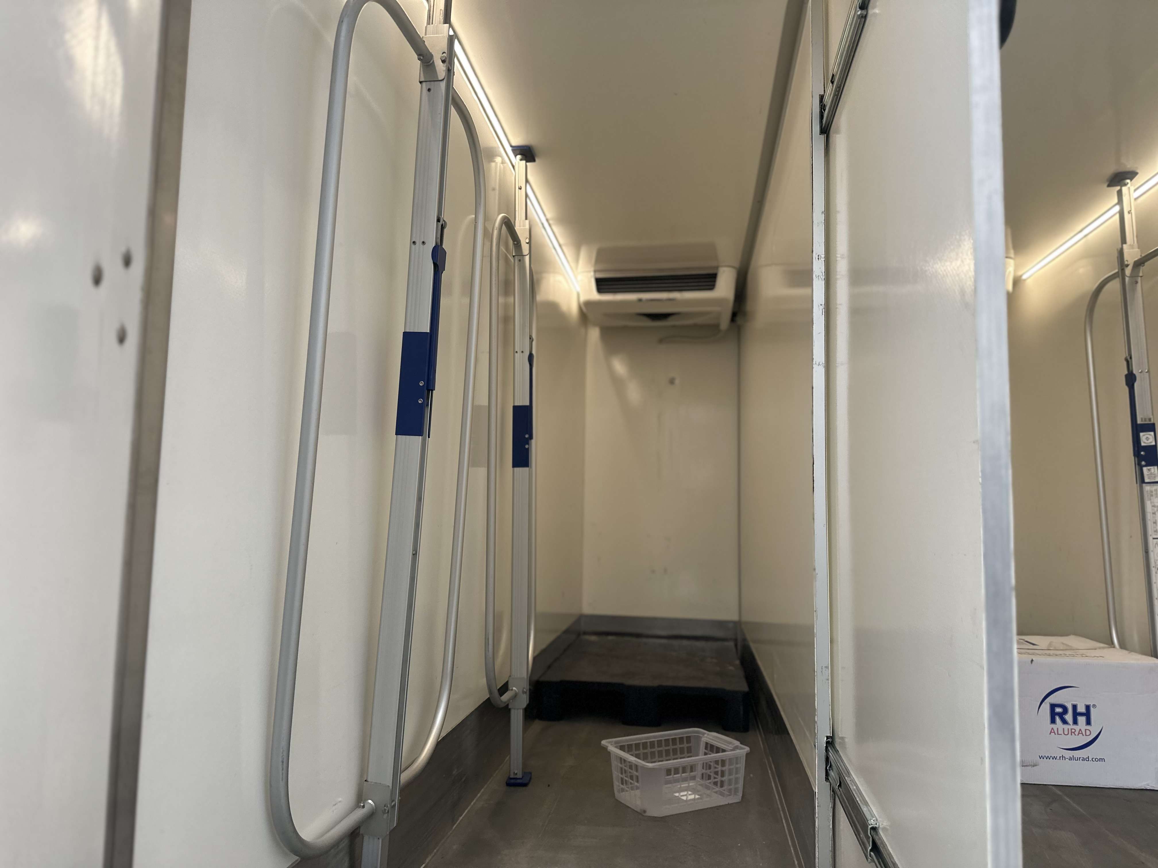 Ford Transit 2.0 TDCi AUTOMAAT Frigo wagen !!! 39000km