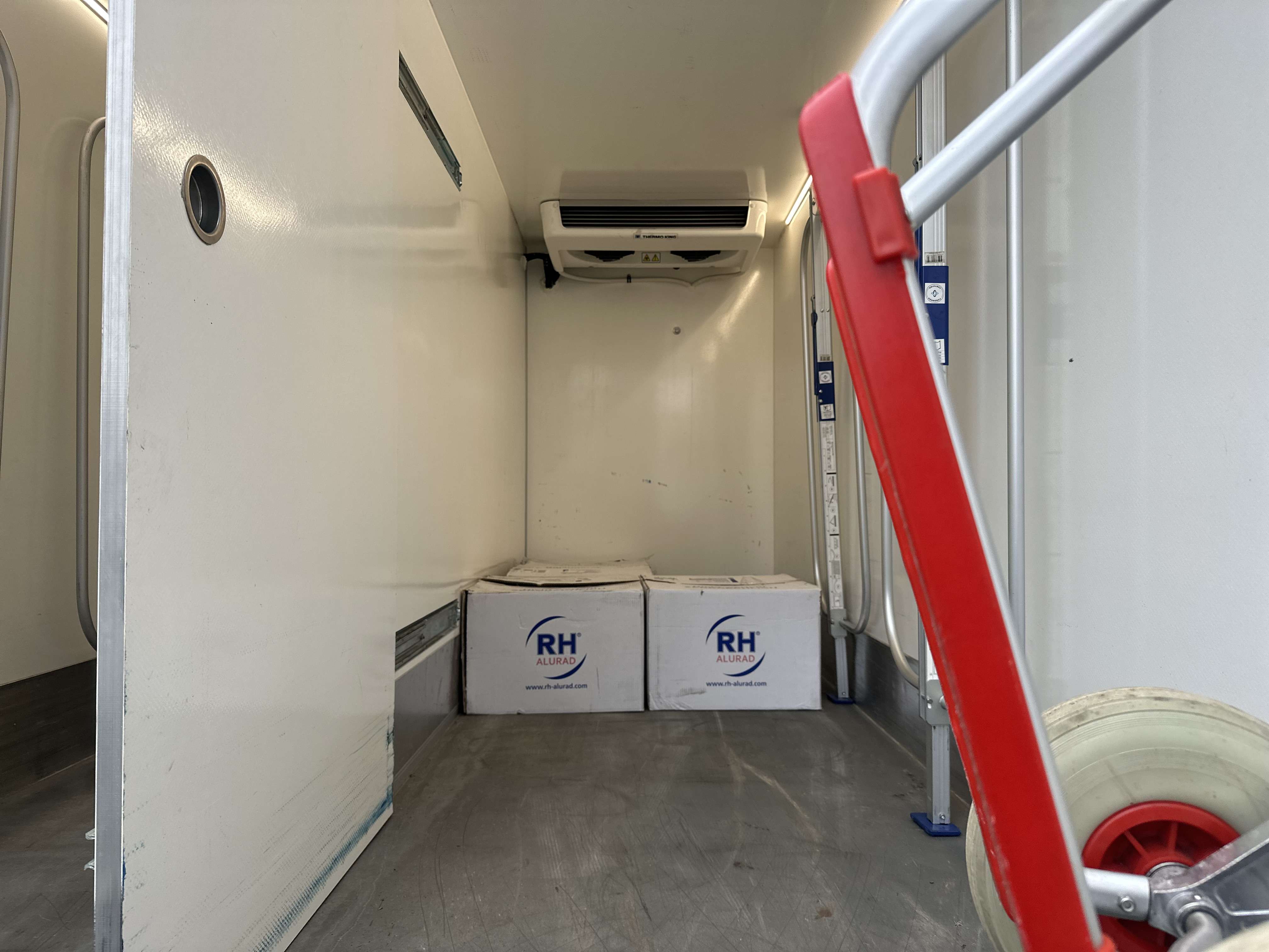 Ford Transit 2.0 TDCi AUTOMAAT Frigo wagen !!! 39000km