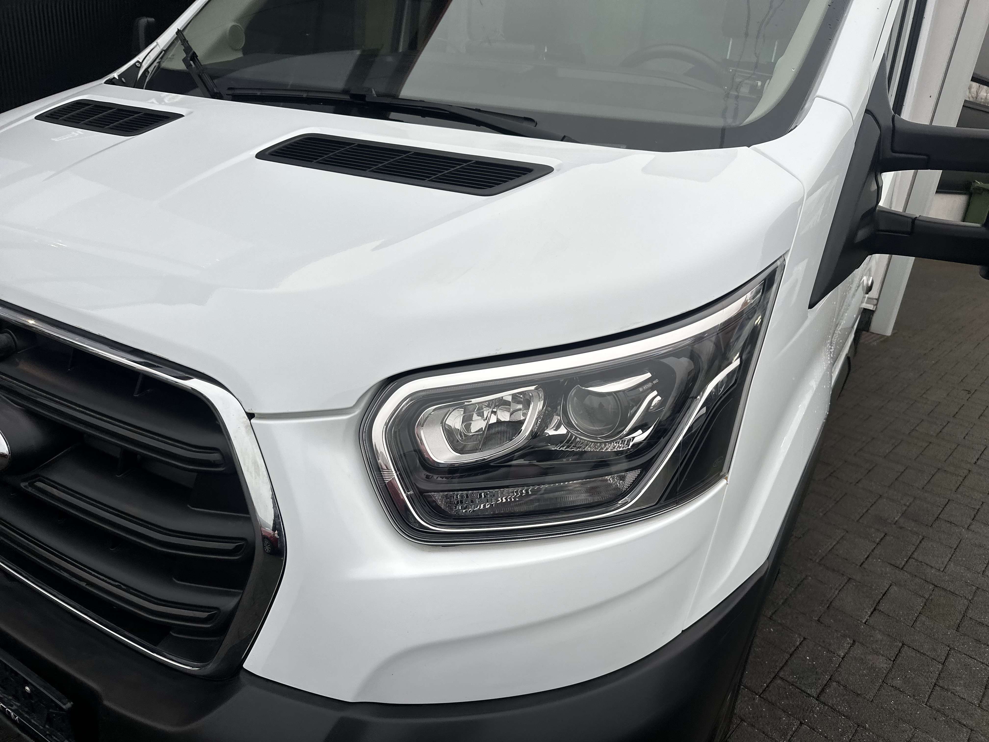 Ford Transit 2.0 TDCi AUTOMAAT Frigo wagen !!! 39000km
