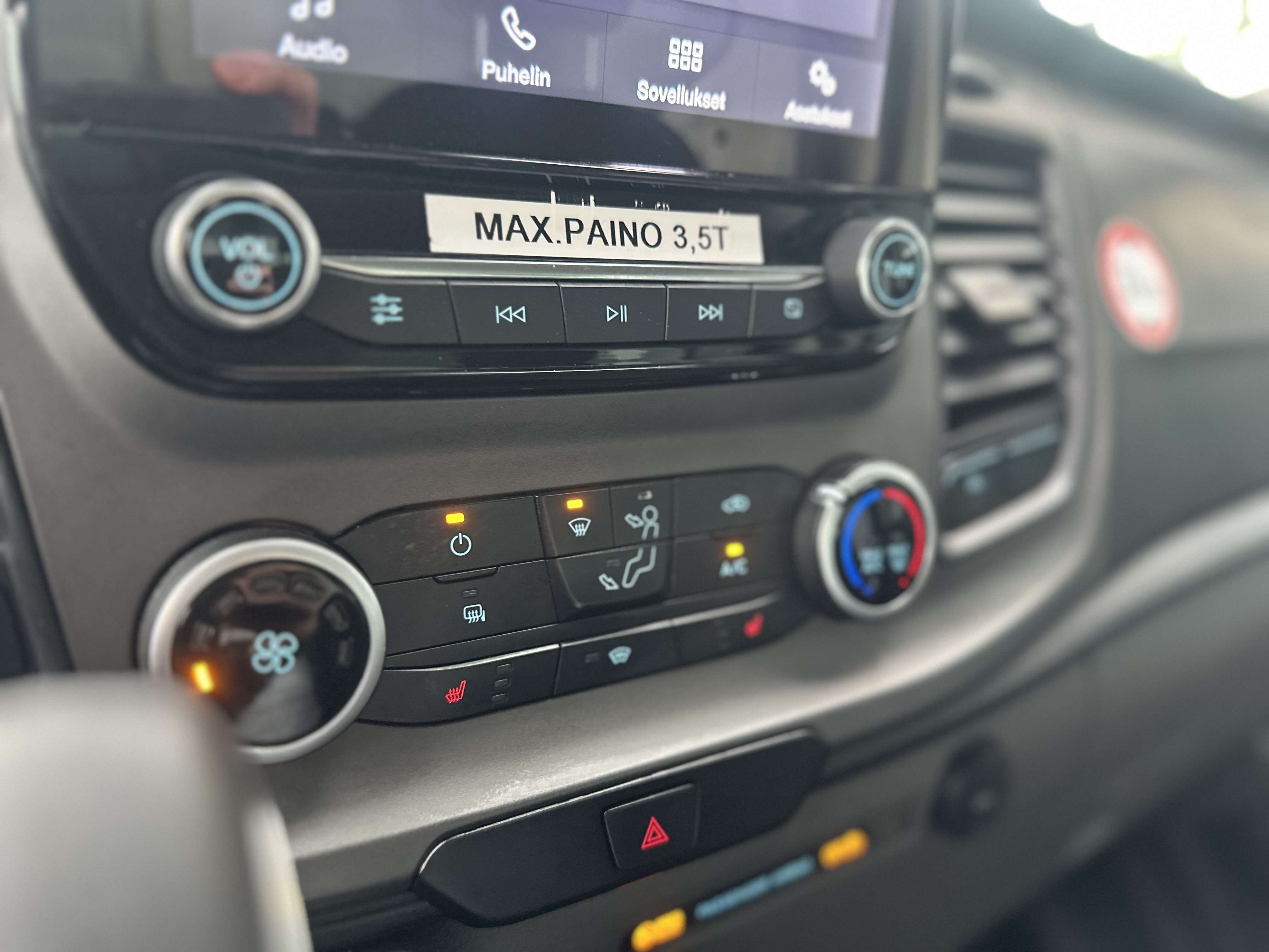 Ford Transit 2.0 TDCi AUTOMAAT Frigo wagen !!! 39000km