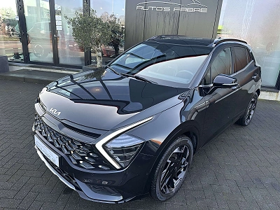 Kia Sportage 1.6 T-GDi AWD 4x4 PHEV GT Line Plug in Hybride