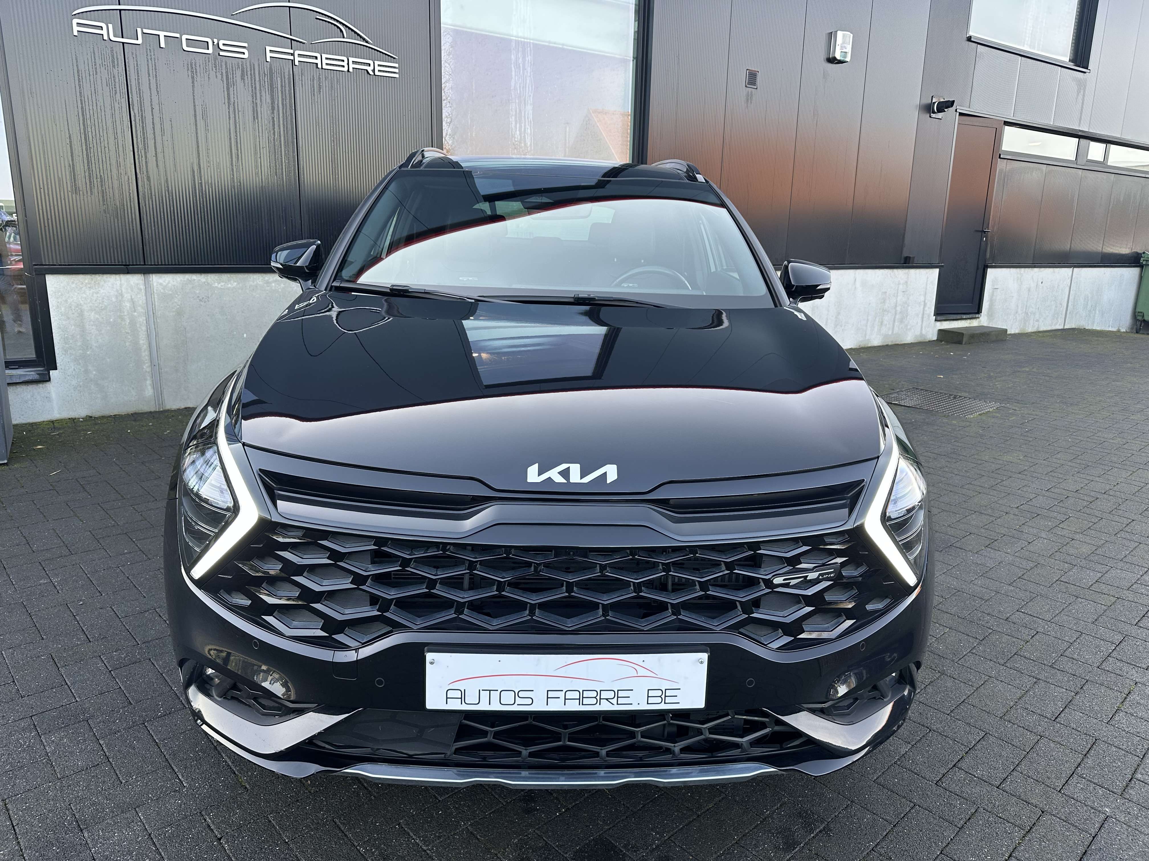 Kia Sportage 1.6 T-GDi  AWD 4x4 PHEV GT Line Plug in Hybride