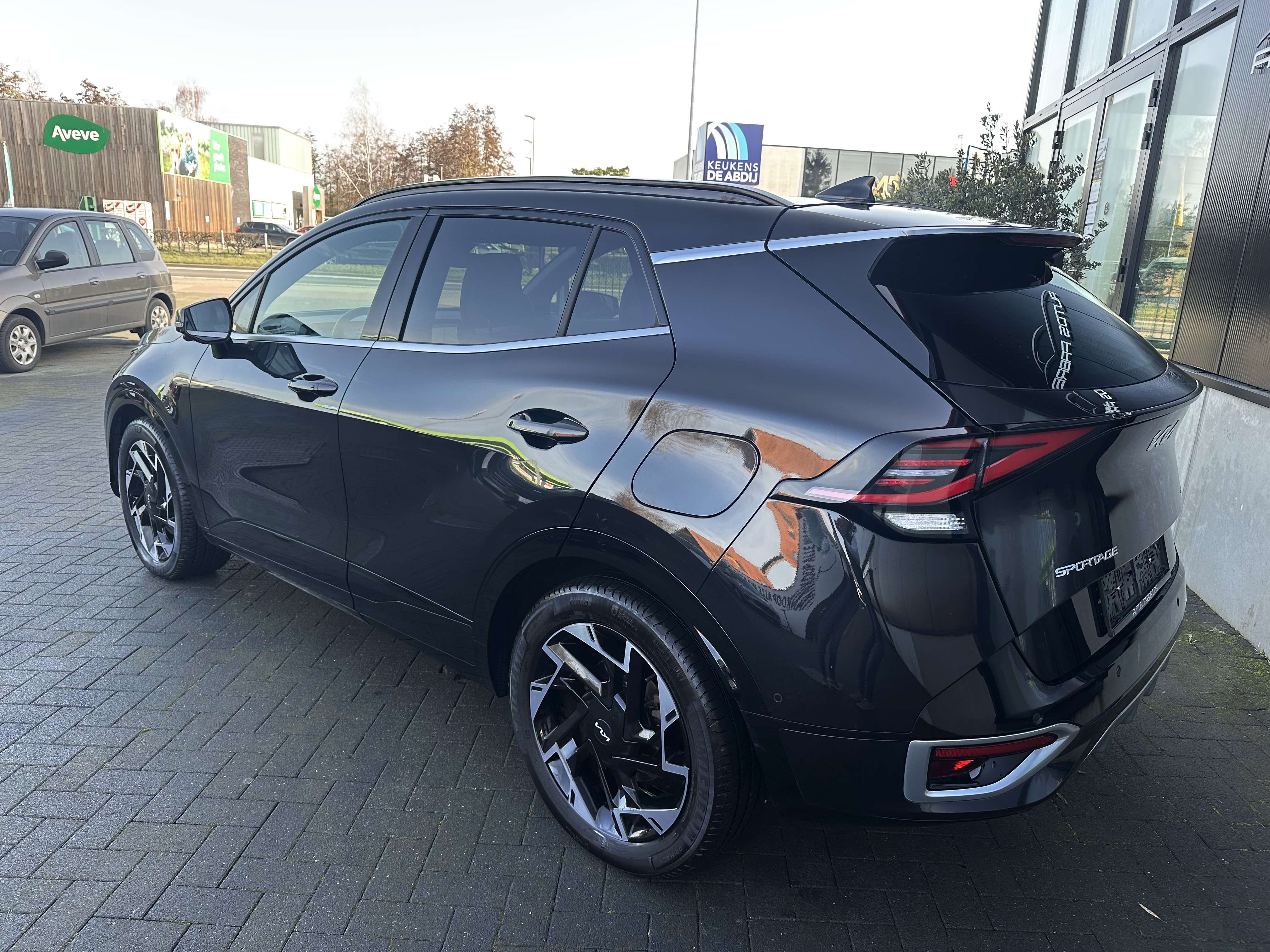 Kia Sportage 1.6 T-GDi  AWD 4x4 PHEV GT Line Plug in Hybride