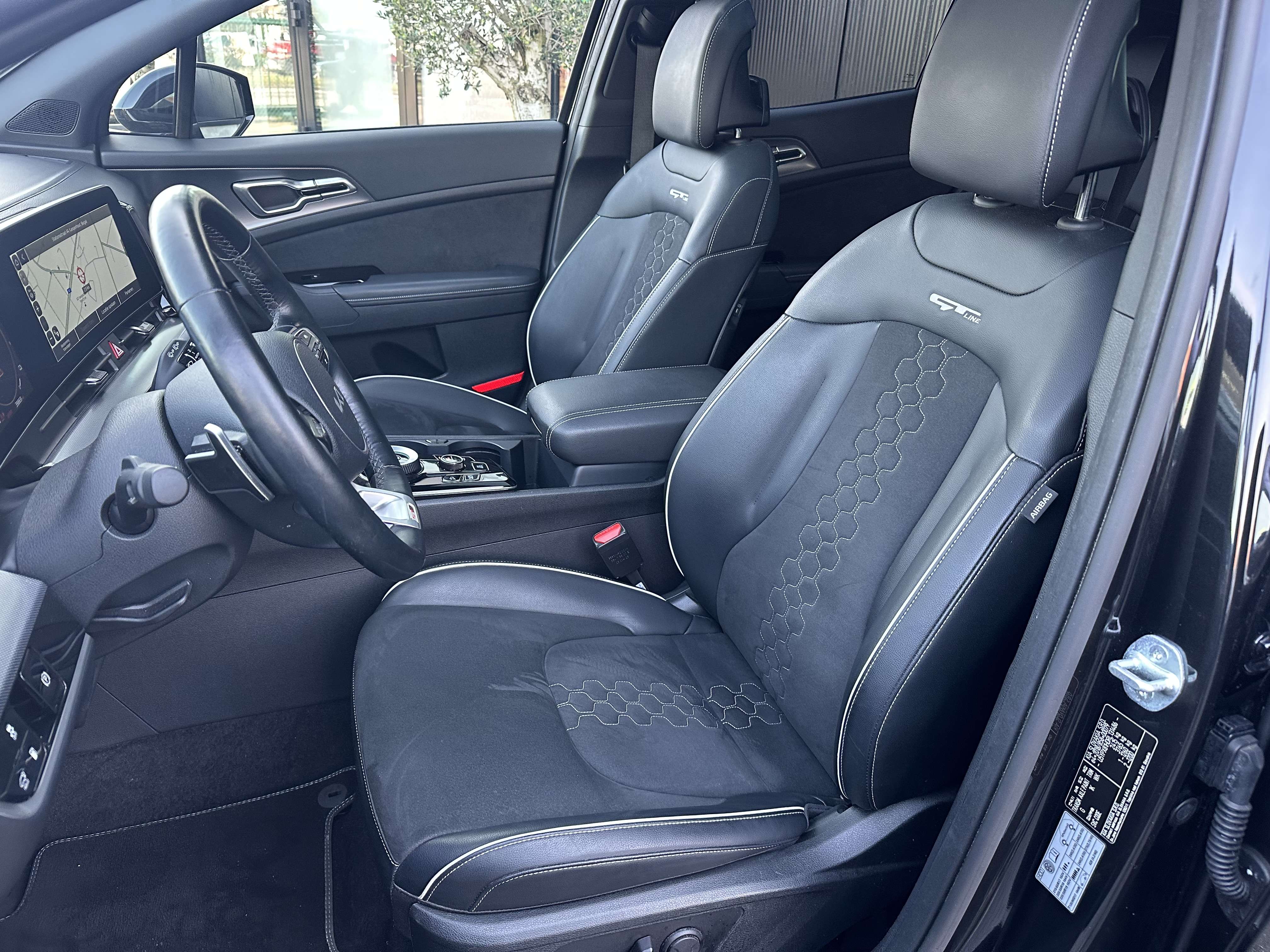 Kia Sportage 1.6 T-GDi  AWD 4x4 PHEV GT Line Plug in Hybride