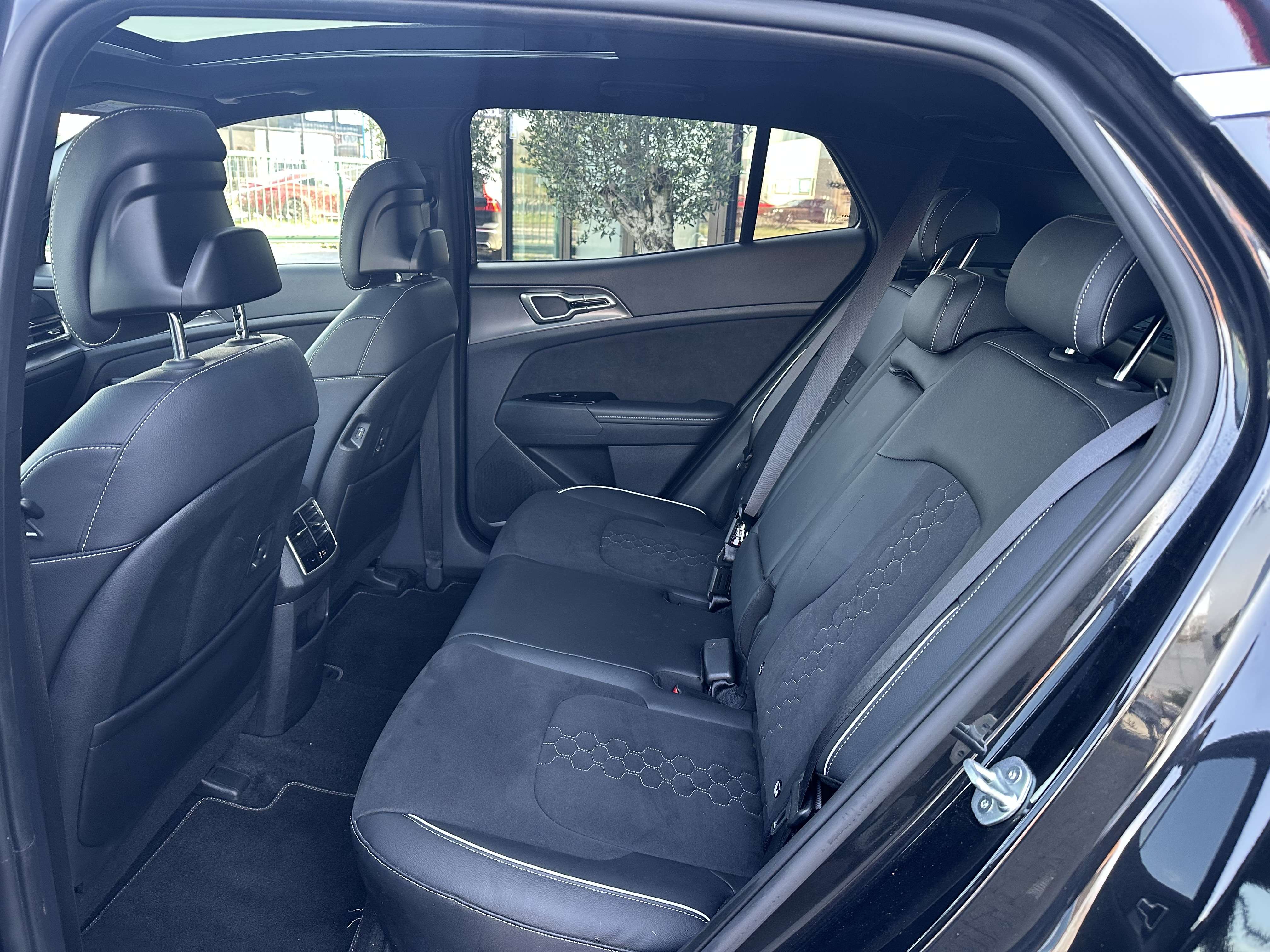 Kia Sportage 1.6 T-GDi  AWD 4x4 PHEV GT Line Plug in Hybride