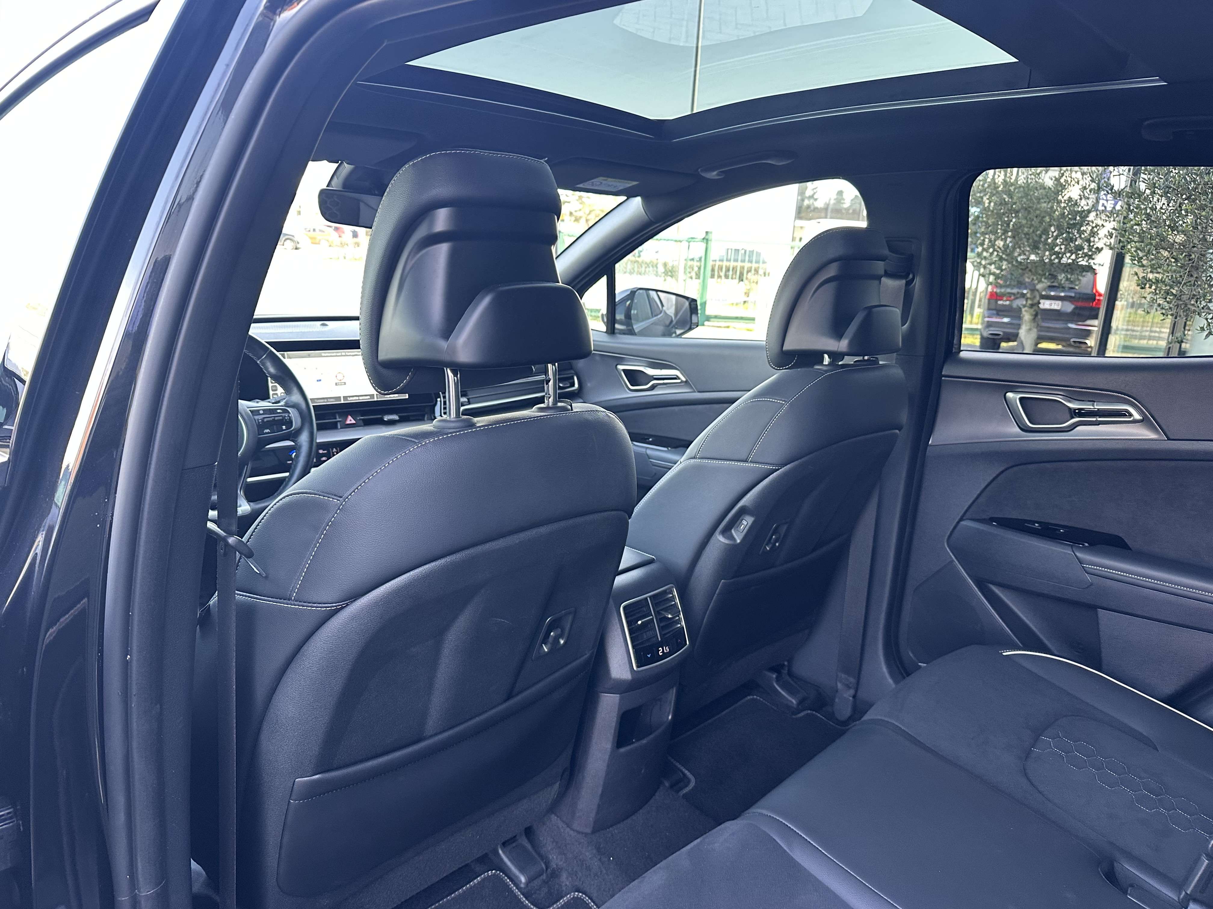 Kia Sportage 1.6 T-GDi  AWD 4x4 PHEV GT Line Plug in Hybride