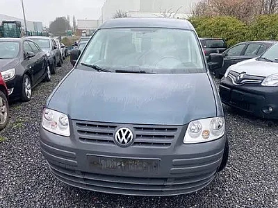 Volkswagen Caddy VAN 2.0 SDI 70