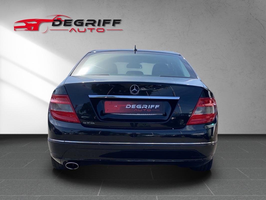 Mercedes-Benz Classe C 220 CDI Elégance