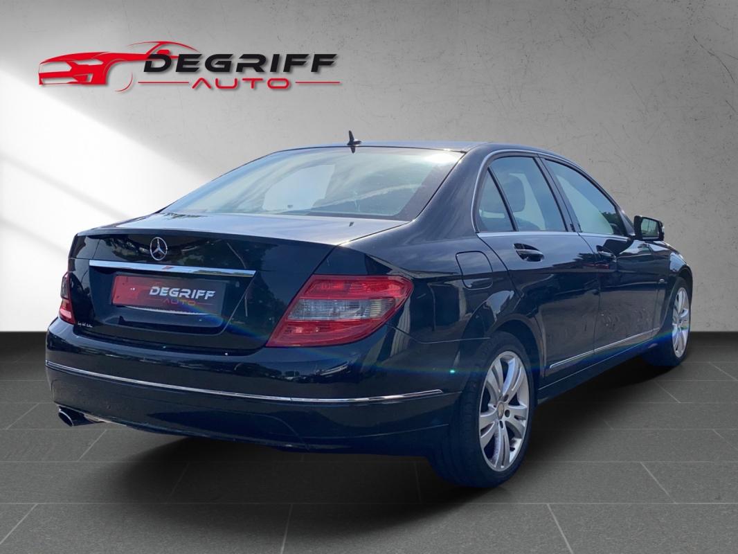 Mercedes-Benz Classe C 220 CDI Elégance
