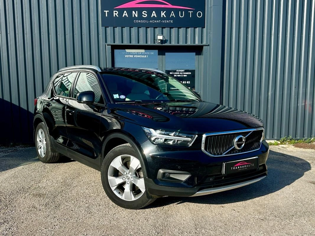Volvo Xc40 BUSINESS B4 AWD 197 ch Geartronic 8 - 2020 140 000 km Garantie