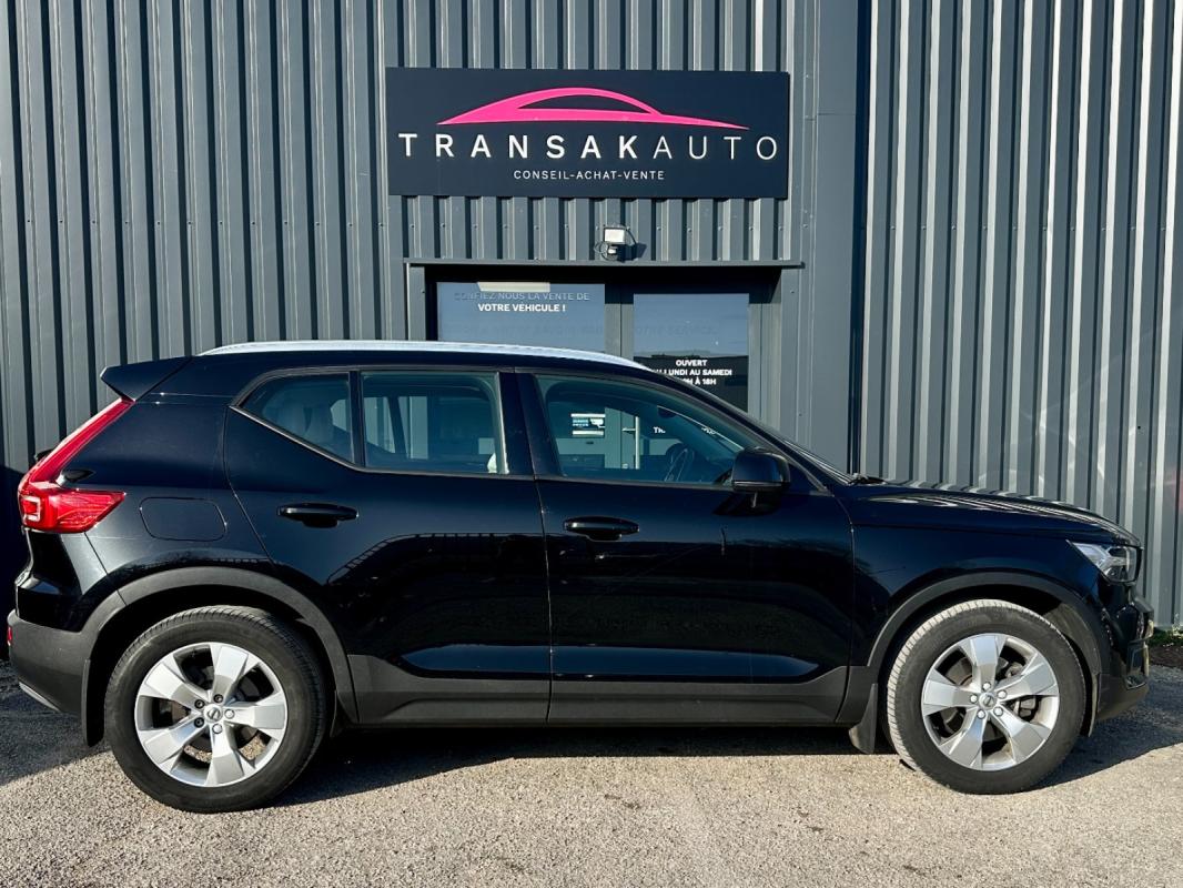Volvo Xc40 BUSINESS B4 AWD 197 ch Geartronic 8 - 2020 140 000 km Garantie