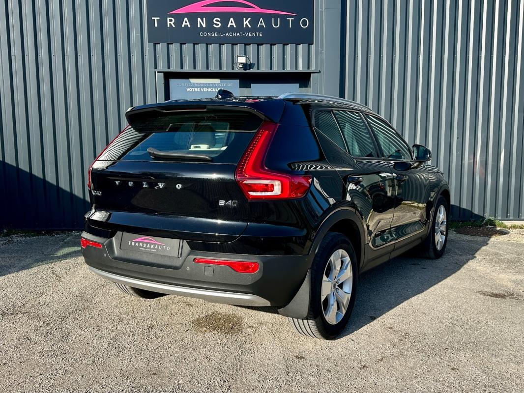 Volvo Xc40 BUSINESS B4 AWD 197 ch Geartronic 8 - 2020 140 000 km Garantie