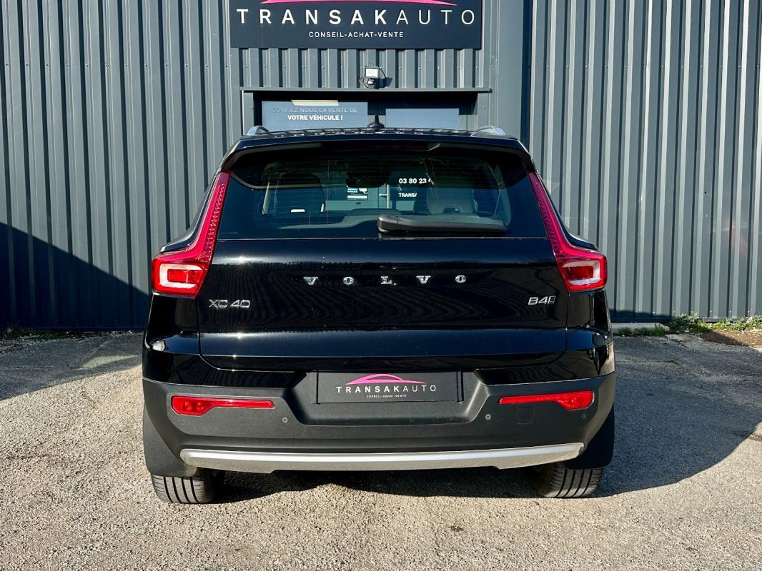 Volvo Xc40 BUSINESS B4 AWD 197 ch Geartronic 8 - 2020 140 000 km Garantie