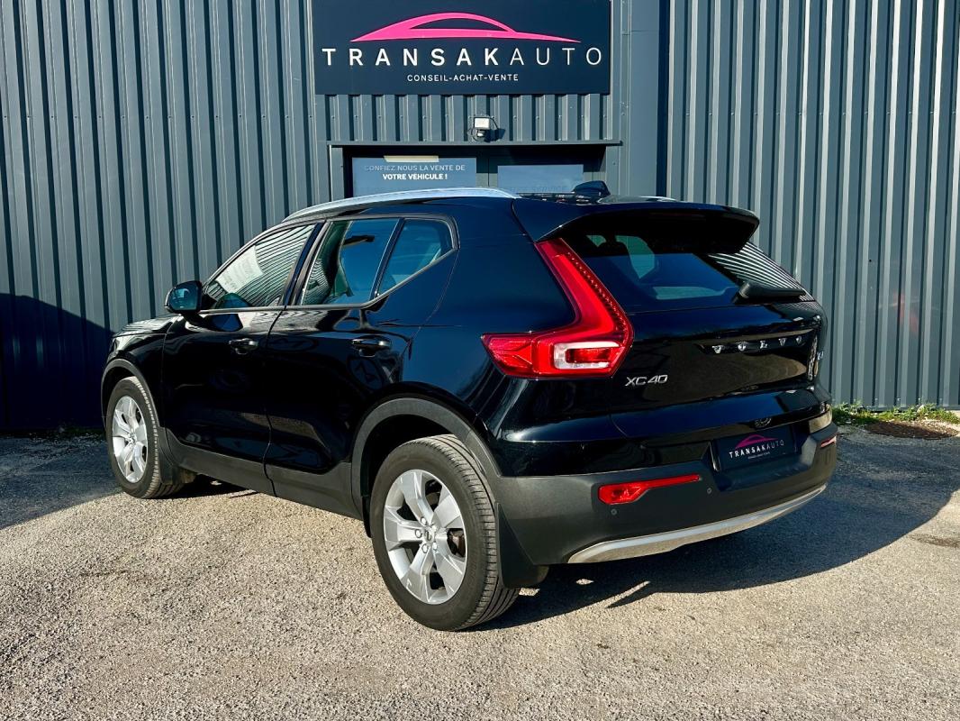 Volvo Xc40 BUSINESS B4 AWD 197 ch Geartronic 8 - 2020 140 000 km Garantie