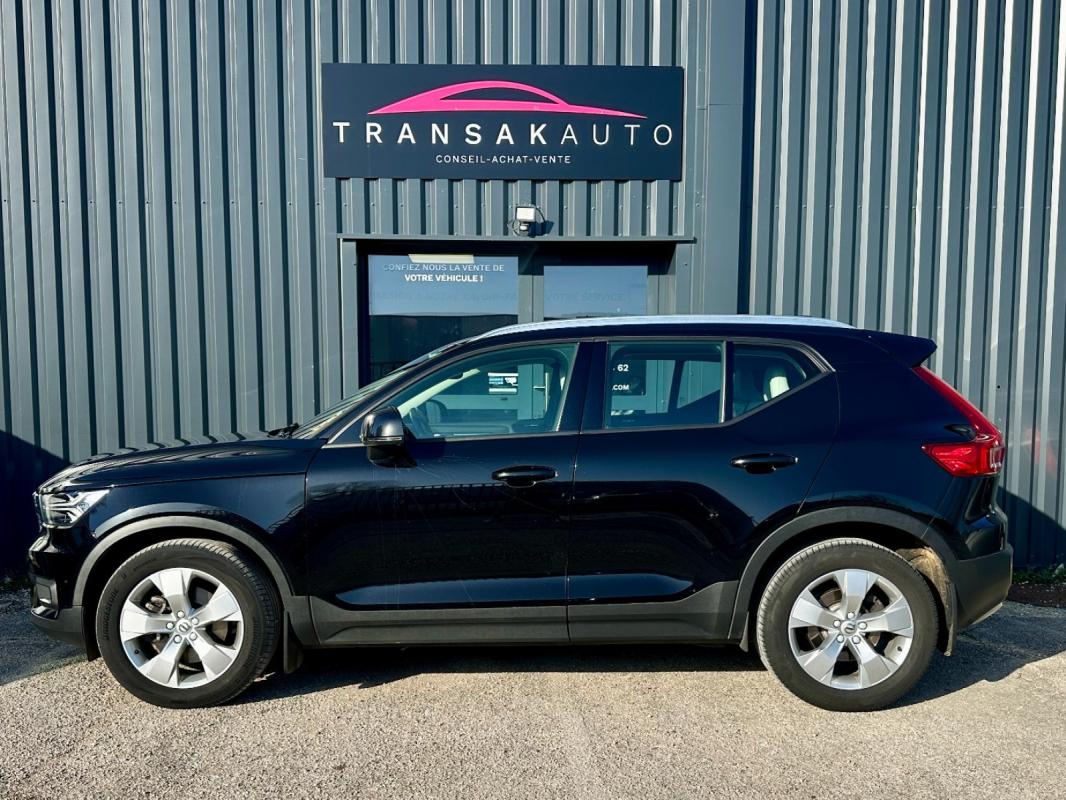 Volvo Xc40 BUSINESS B4 AWD 197 ch Geartronic 8 - 2020 140 000 km Garantie