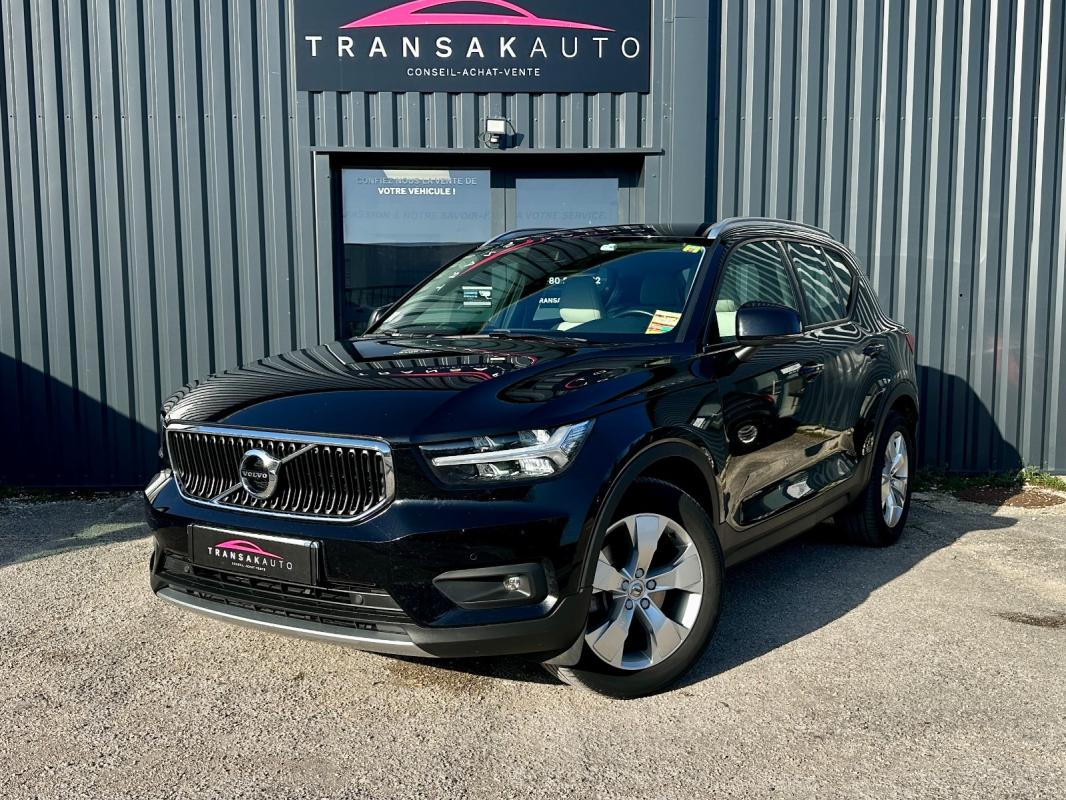 Volvo Xc40 BUSINESS B4 AWD 197 ch Geartronic 8 - 2020 140 000 km Garantie