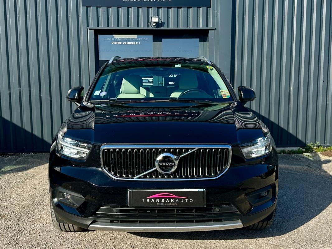 Volvo Xc40 BUSINESS B4 AWD 197 ch Geartronic 8 - 2020 140 000 km Garantie