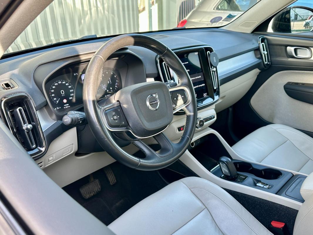 Volvo Xc40 BUSINESS B4 AWD 197 ch Geartronic 8 - 2020 140 000 km Garantie