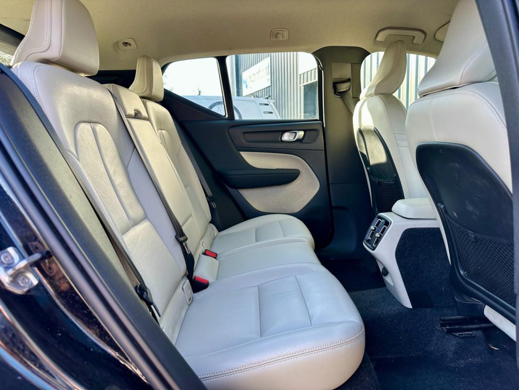 Volvo Xc40 BUSINESS B4 AWD 197 ch Geartronic 8 - 2020 140 000 km Garantie