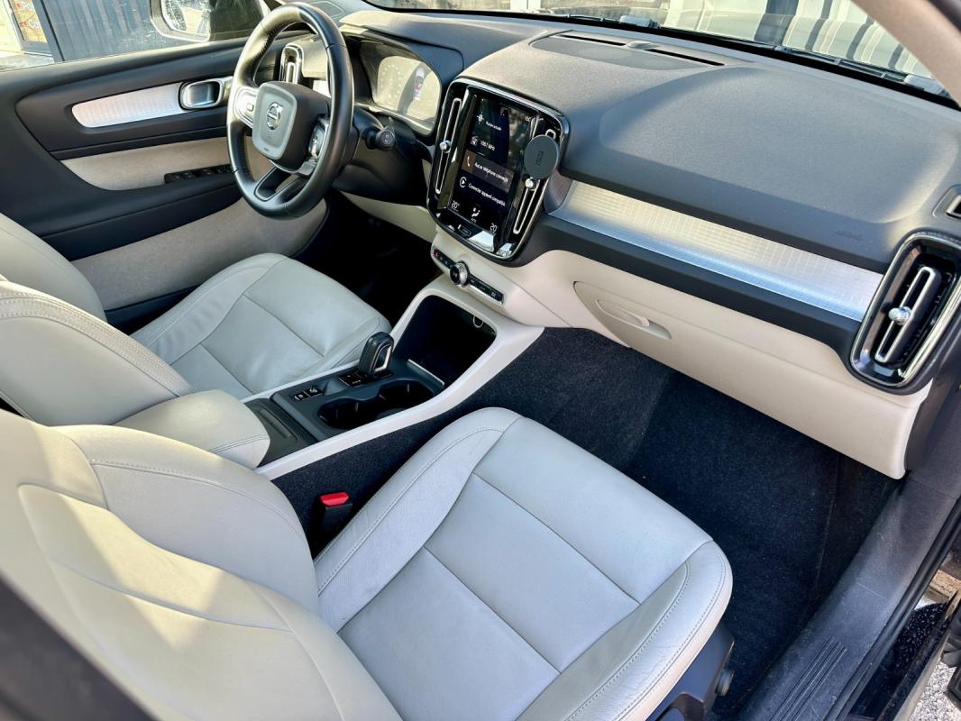 Volvo Xc40 BUSINESS B4 AWD 197 ch Geartronic 8 - 2020 140 000 km Garantie