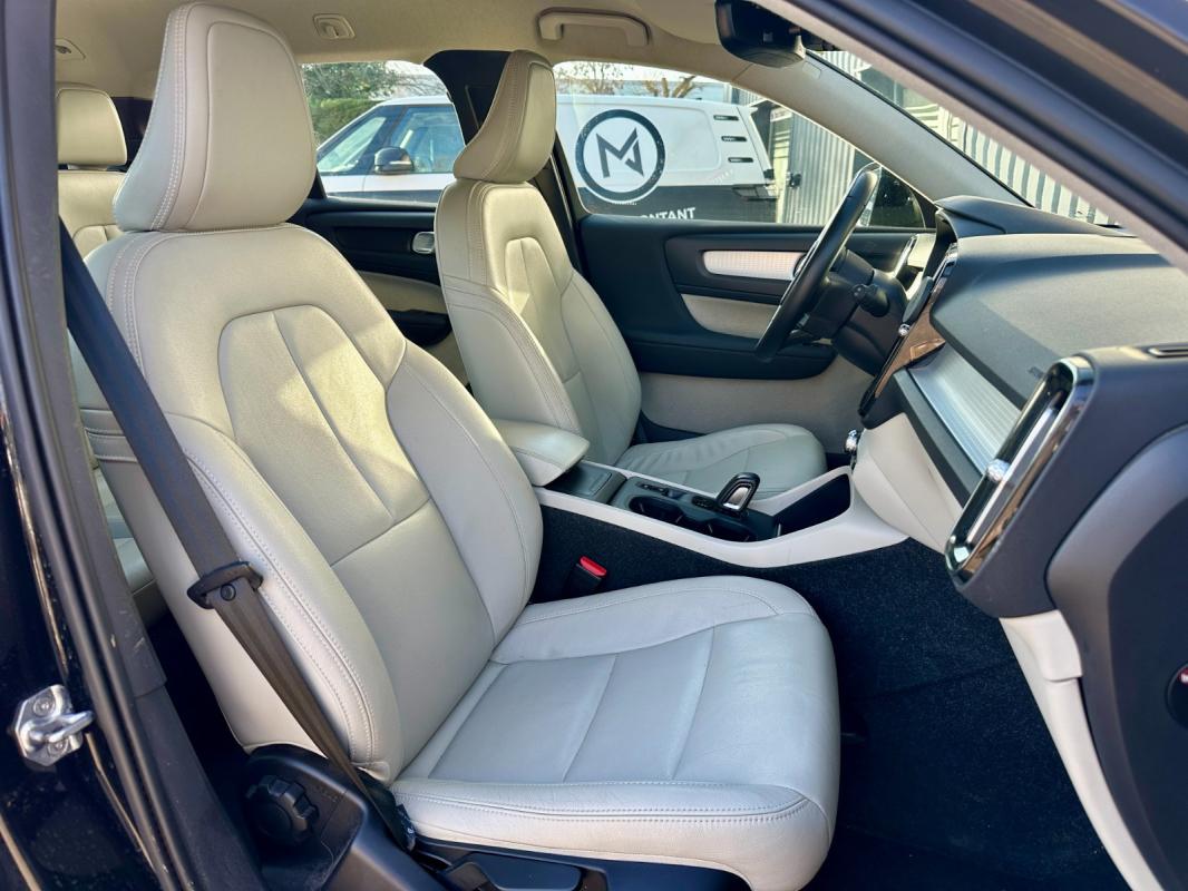 Volvo Xc40 BUSINESS B4 AWD 197 ch Geartronic 8 - 2020 140 000 km Garantie
