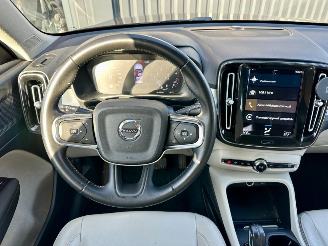 Volvo Xc40 BUSINESS B4 AWD 197 ch Geartronic 8 - 2020 140 000 km Garantie