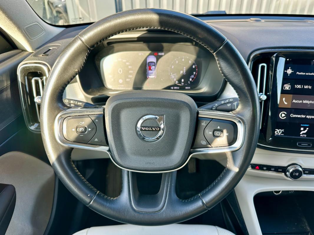 Volvo Xc40 BUSINESS B4 AWD 197 ch Geartronic 8 - 2020 140 000 km Garantie