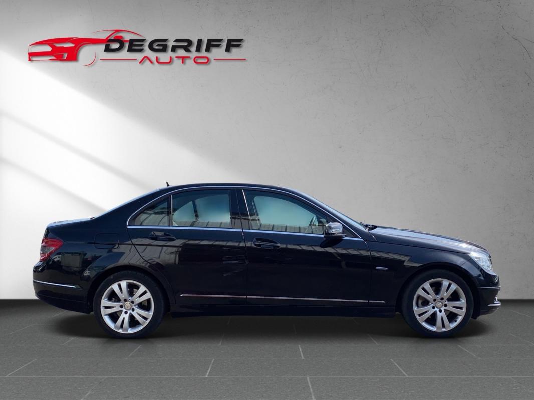Mercedes-Benz Classe C 220 CDI Elégance