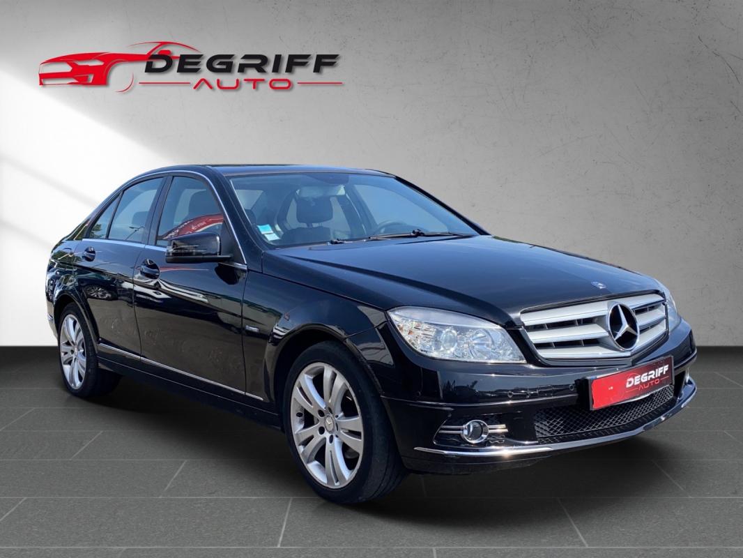 Mercedes-Benz Classe C 220 CDI Elégance