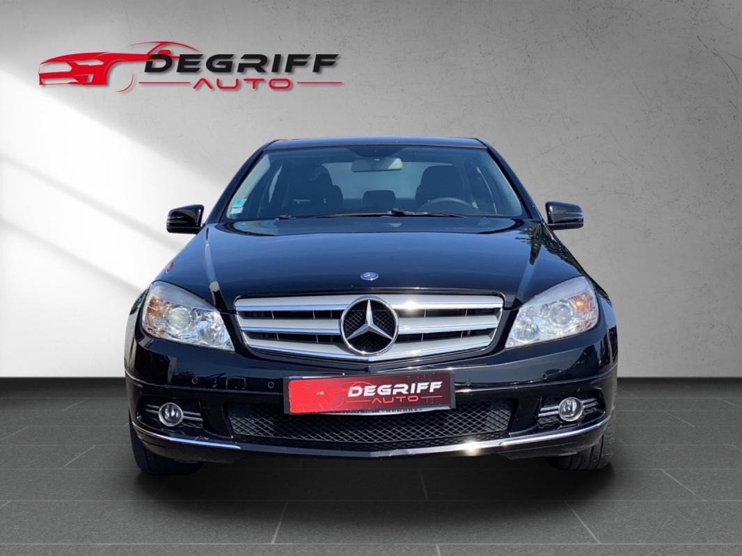 Mercedes-Benz Classe C 220 CDI Elégance