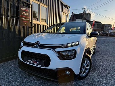 Citroen C3 1.2i Busines FaceLift / LED/ CarPlay/ Entretien+Garantie 1an